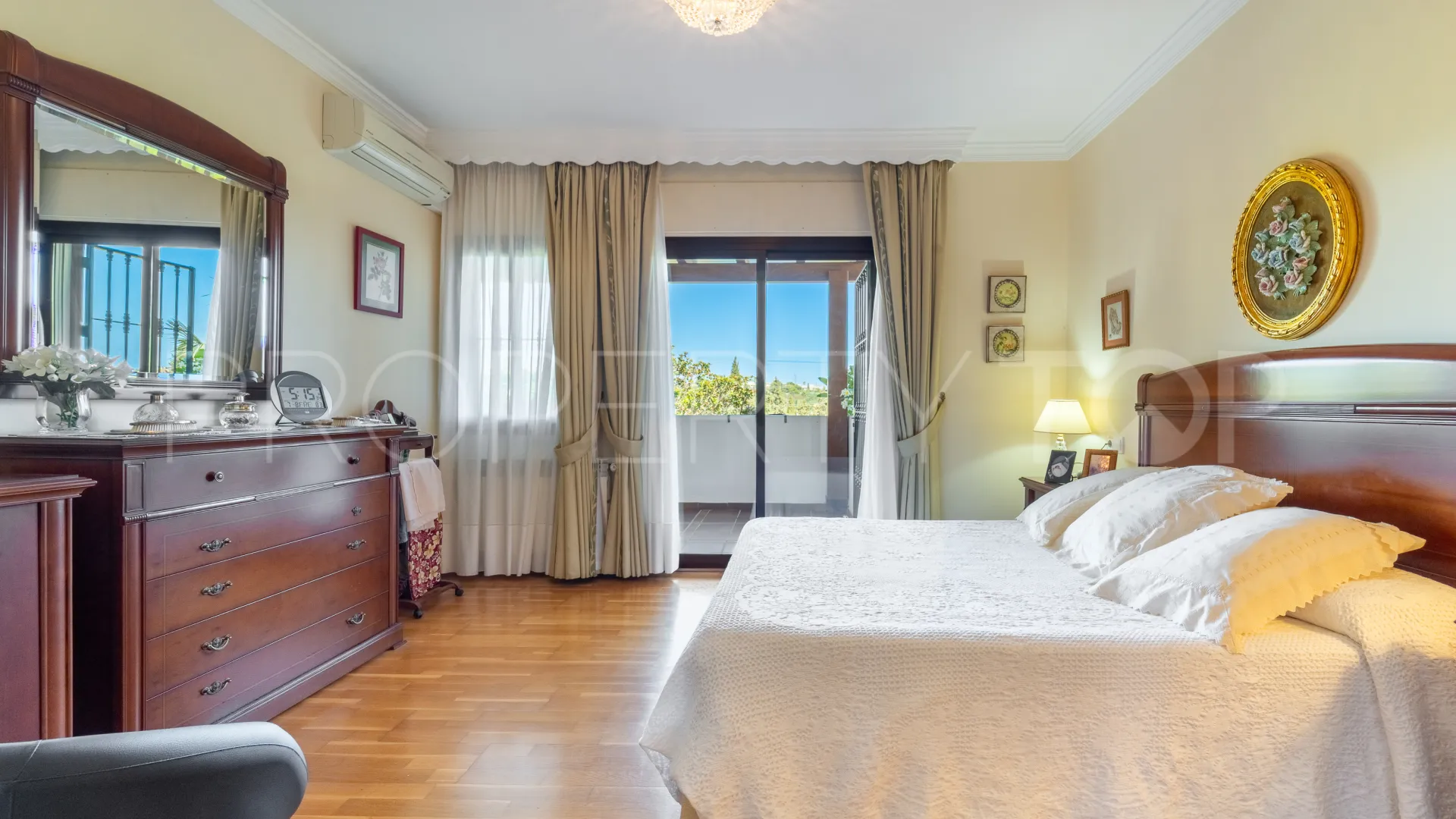 Aloha, villa a la venta