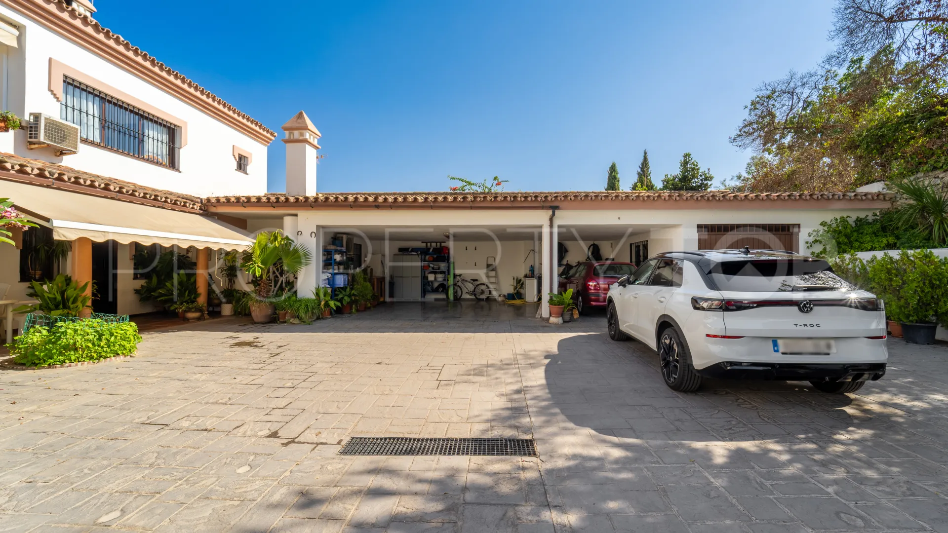 Aloha, villa a la venta