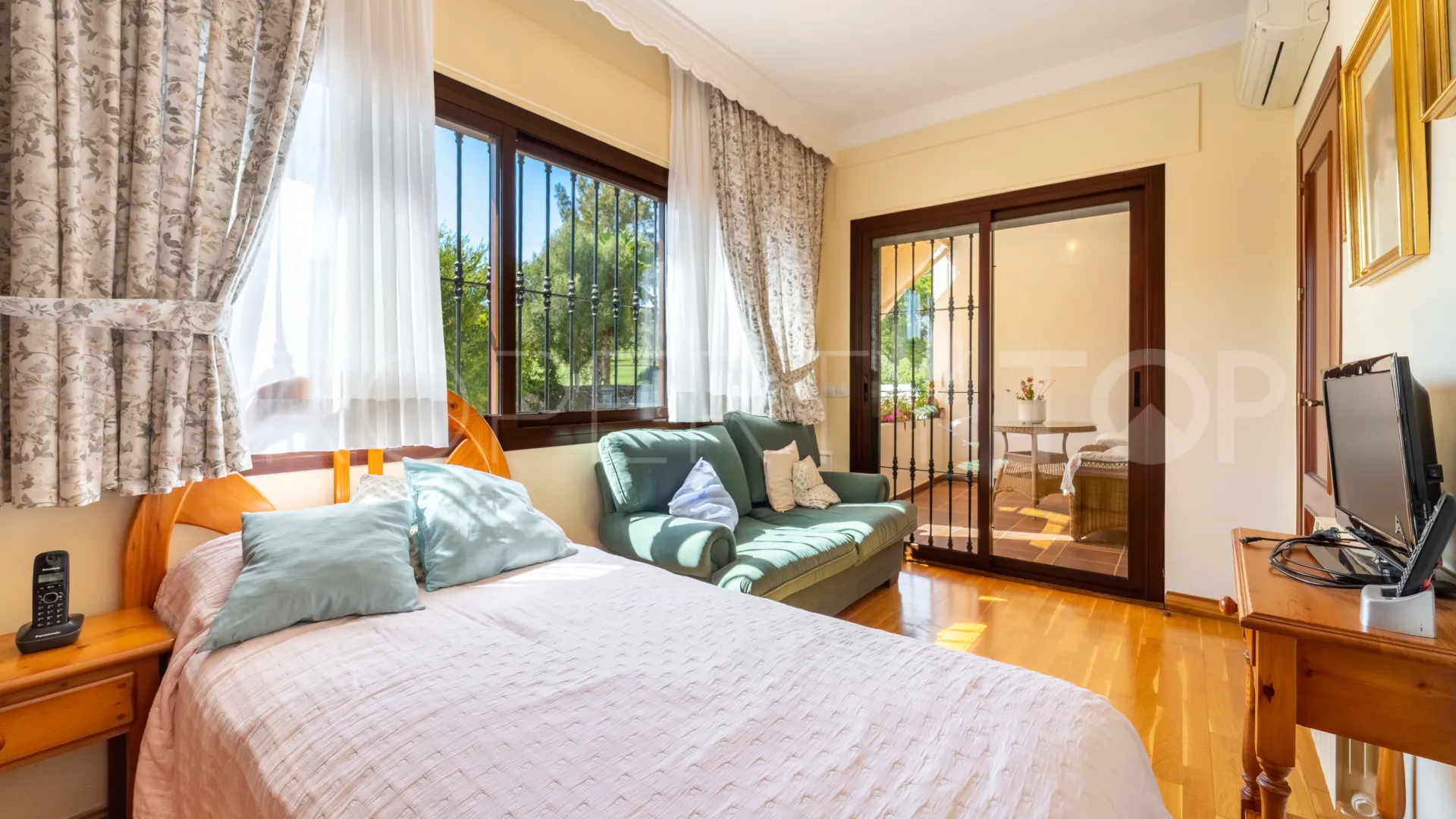 Aloha, villa a la venta