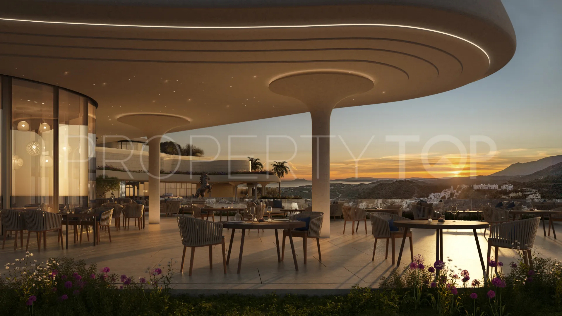 For sale 1 bedroom apartment in Benahavis