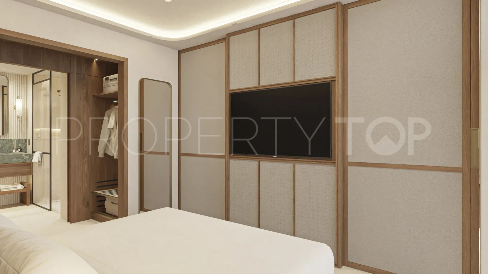 For sale 1 bedroom apartment in Benahavis