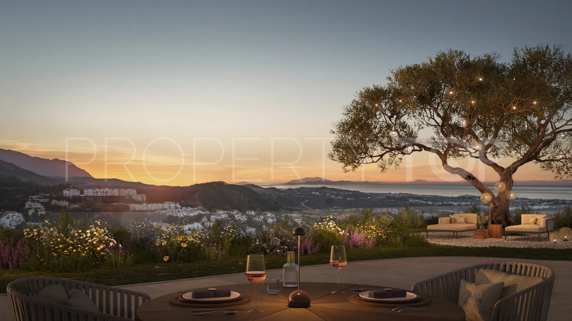 For sale 1 bedroom apartment in Benahavis