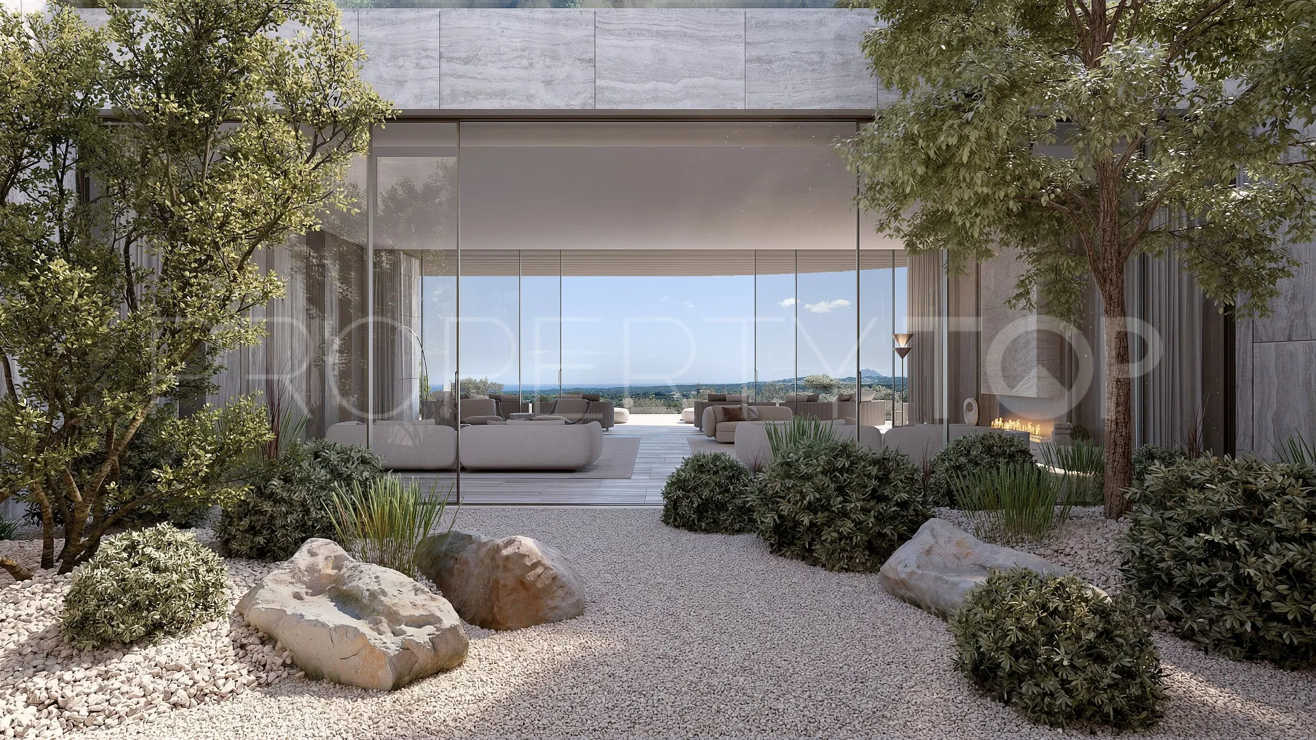 Villa en venta en Sotogrande Alto de 7 dormitorios