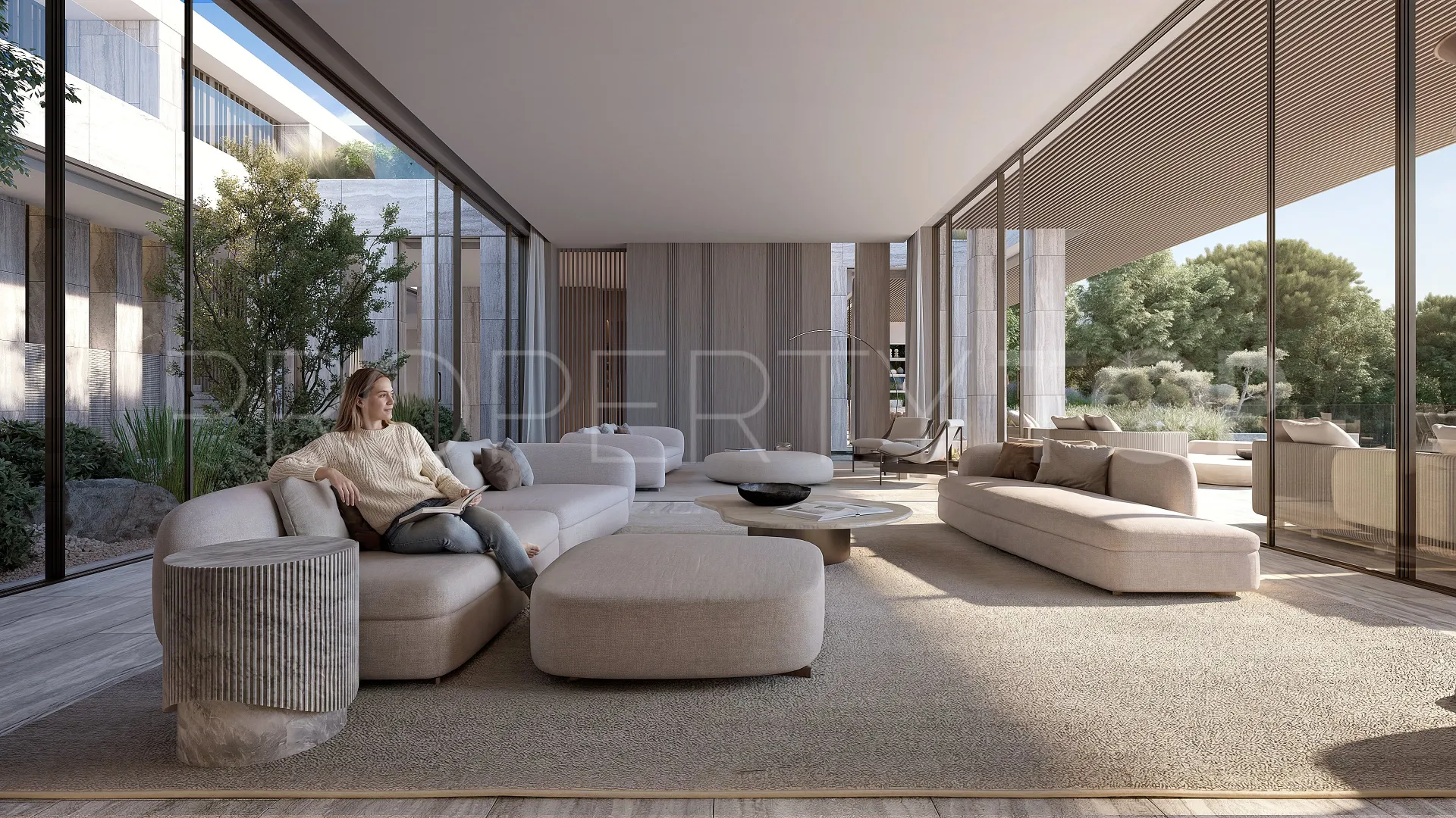 Villa en venta en Sotogrande Alto de 7 dormitorios