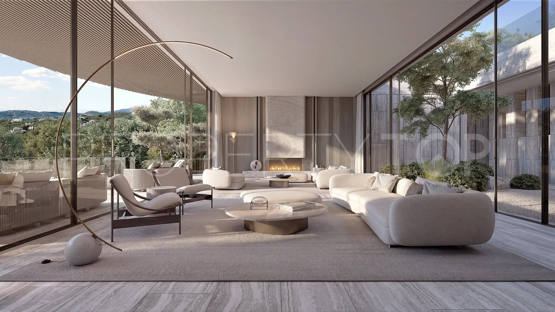 Villa en venta en Sotogrande Alto de 7 dormitorios