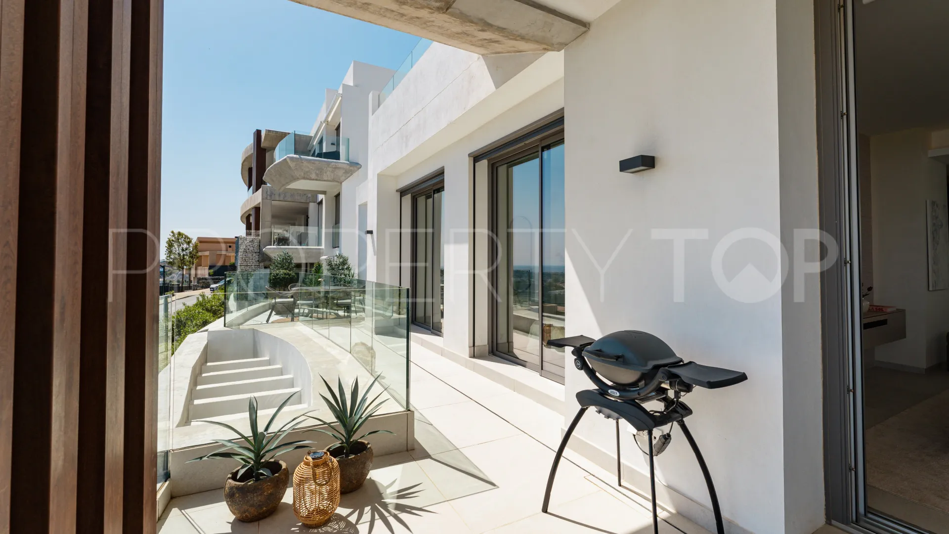 Real de La Quinta, atico duplex a la venta con 3 dormitorios