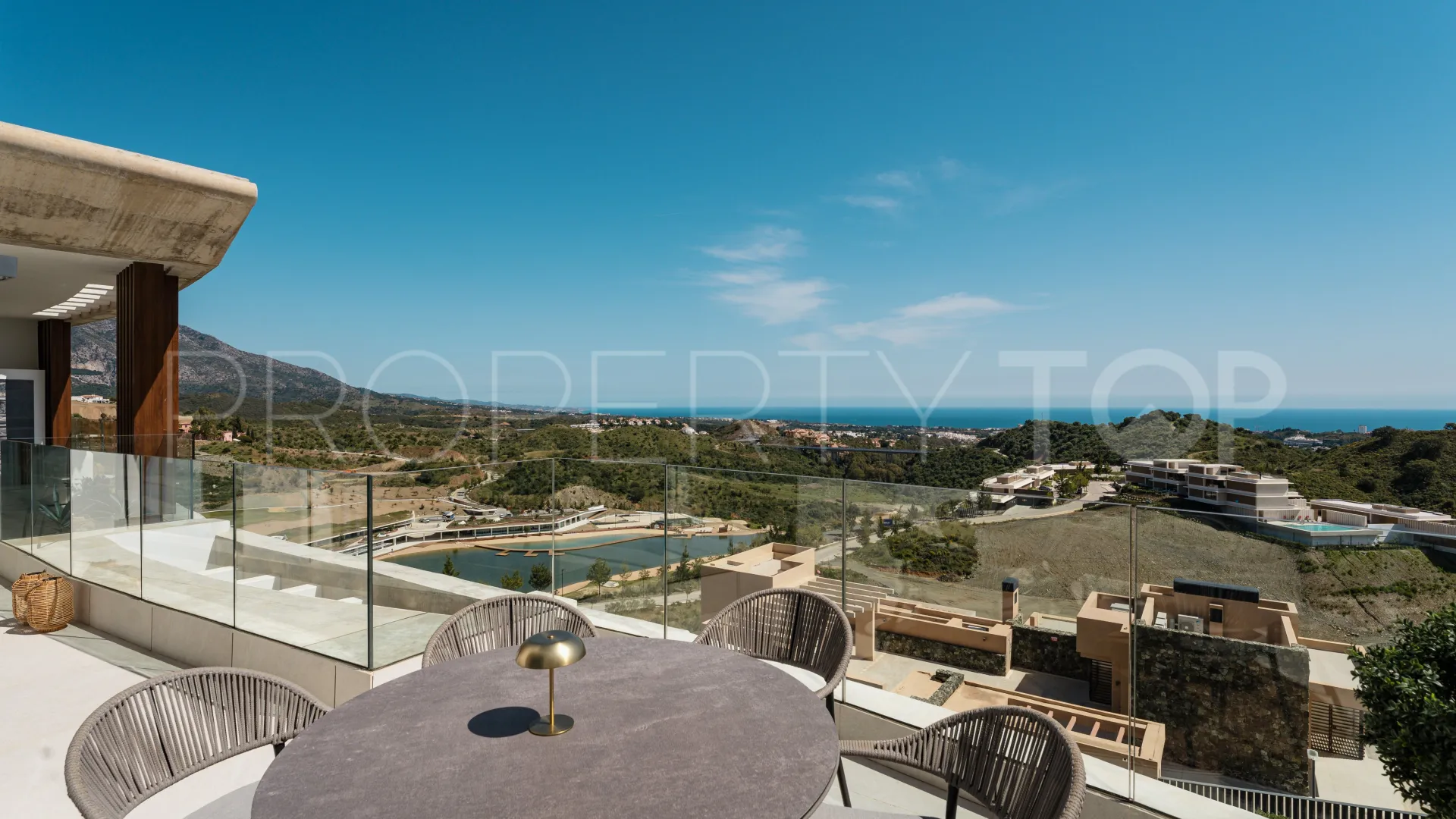 Real de La Quinta, atico duplex a la venta con 3 dormitorios