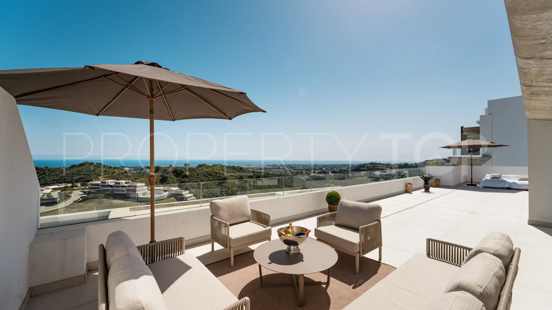 Real de La Quinta, atico duplex a la venta con 3 dormitorios
