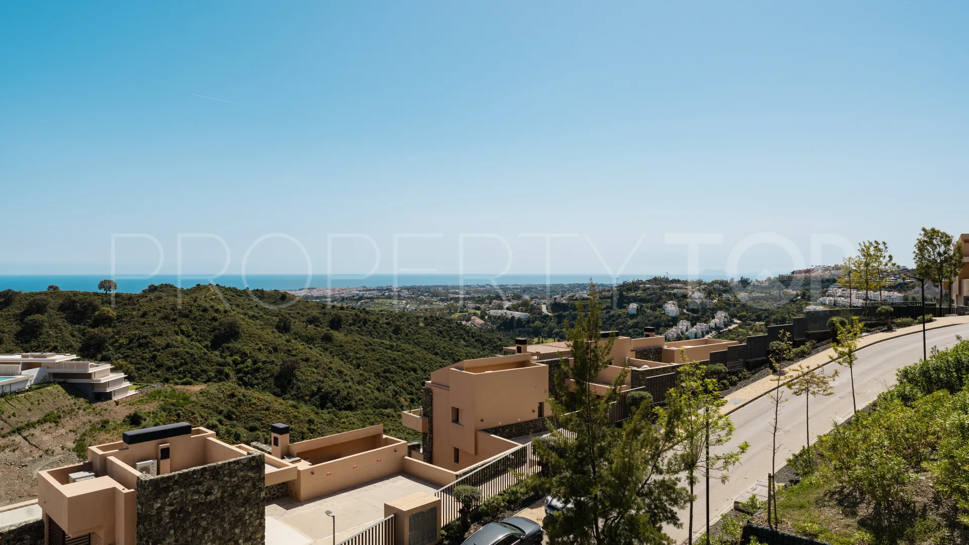 Real de La Quinta, atico duplex a la venta con 3 dormitorios