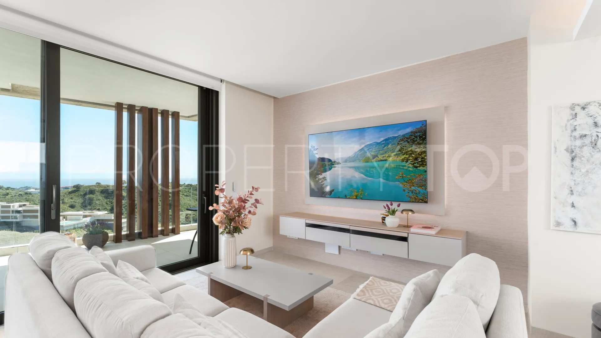 Real de La Quinta, atico duplex a la venta con 3 dormitorios