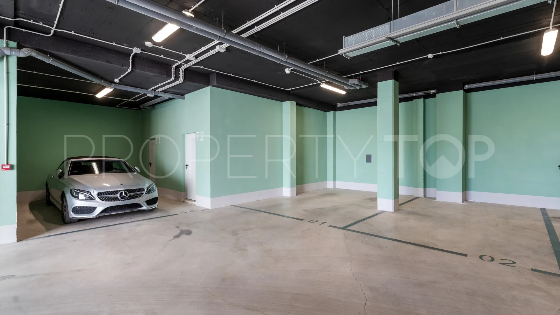 Real de La Quinta, atico duplex a la venta con 3 dormitorios