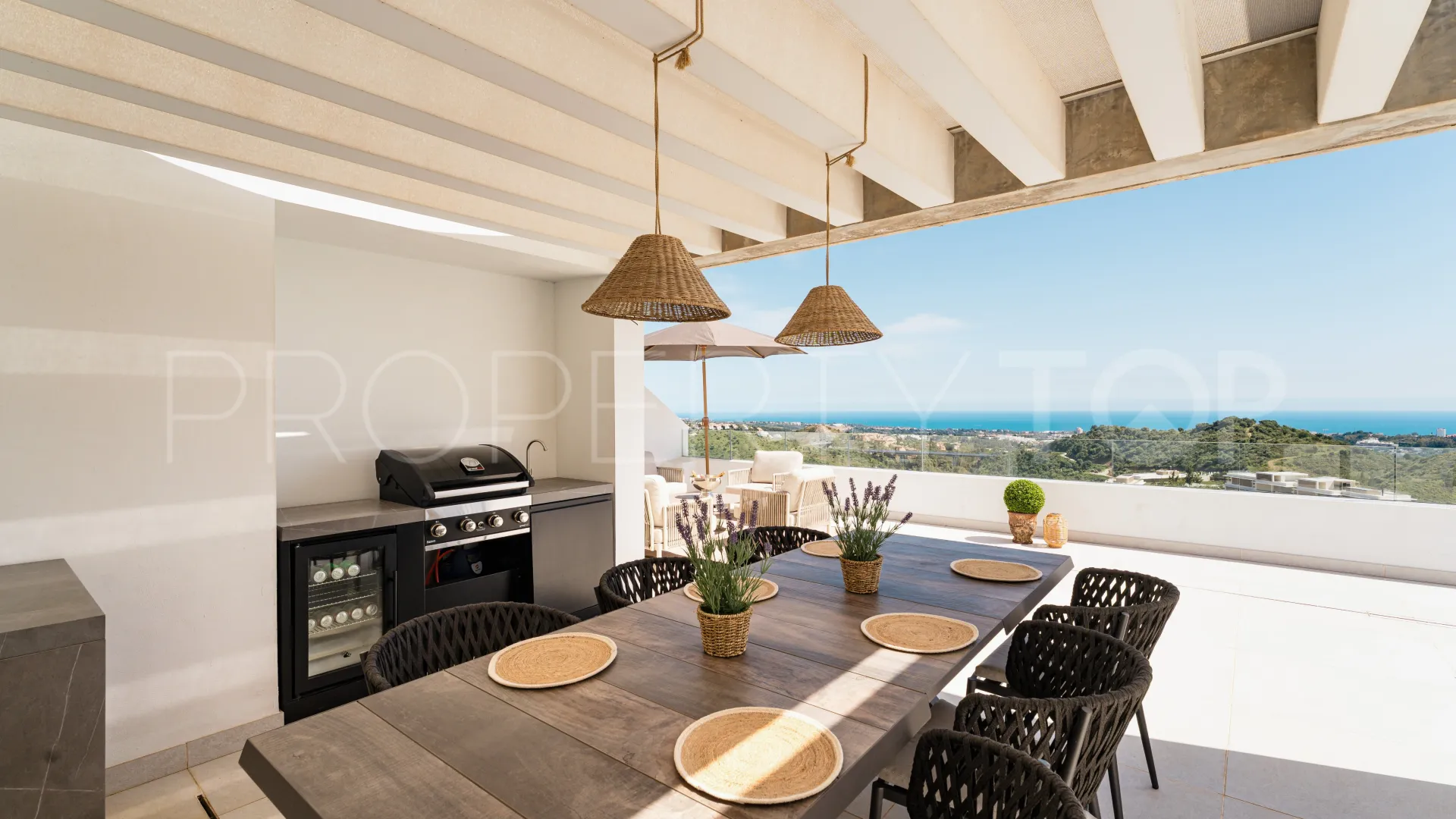 Real de La Quinta, atico duplex a la venta con 3 dormitorios