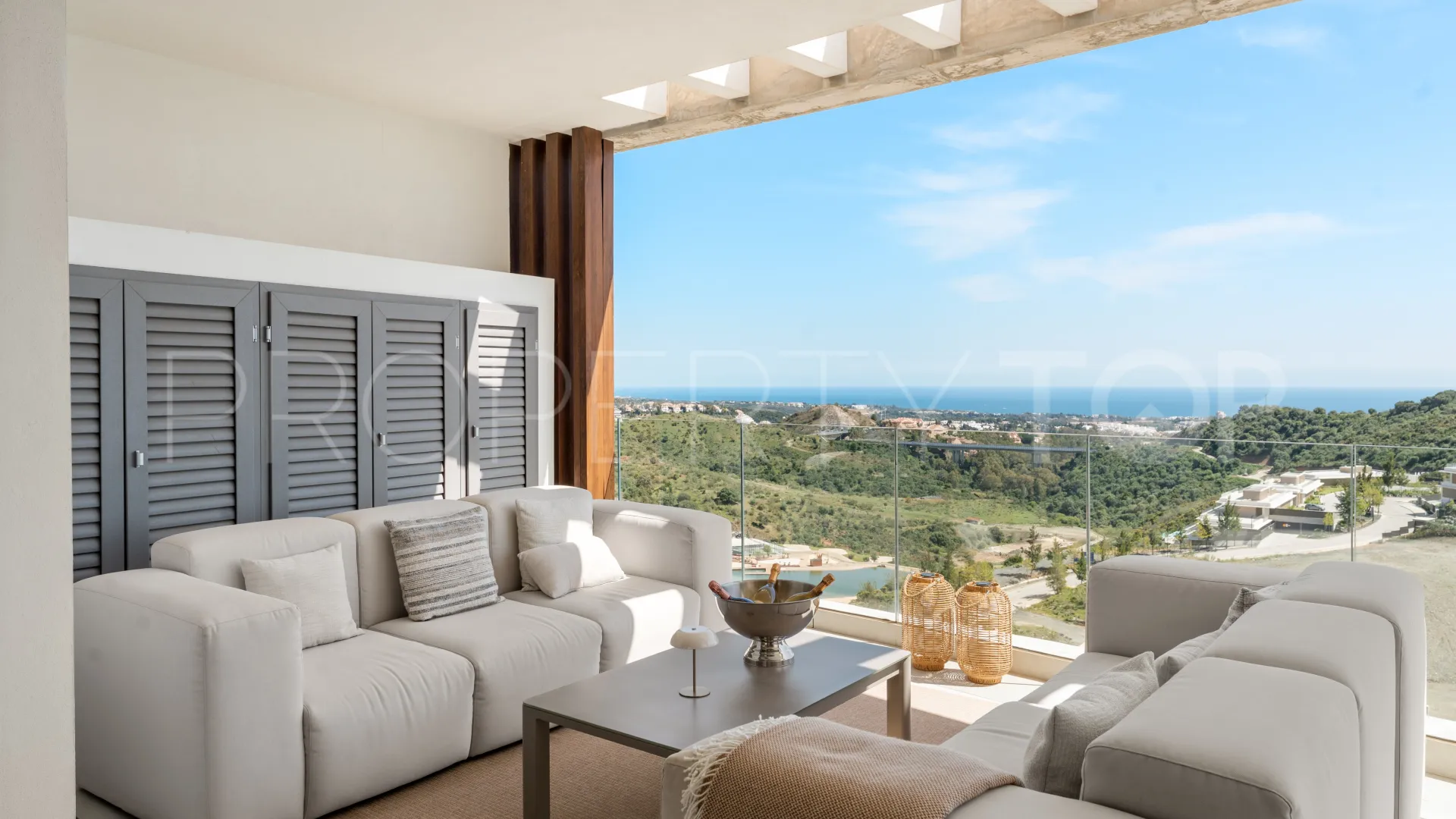 Real de La Quinta, atico duplex a la venta con 3 dormitorios