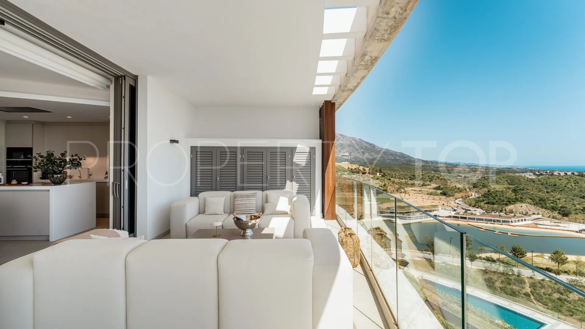 Real de La Quinta, atico duplex a la venta con 3 dormitorios