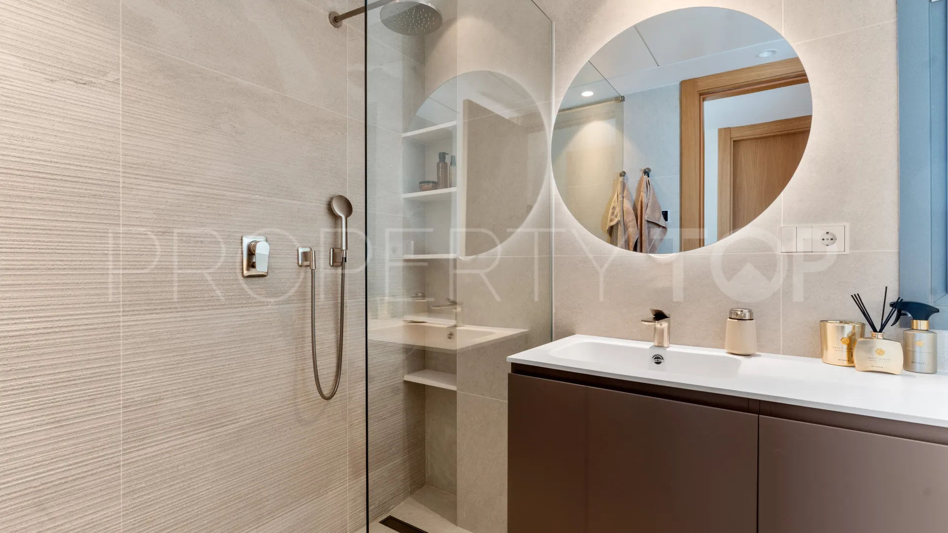Real de La Quinta, atico duplex a la venta con 3 dormitorios