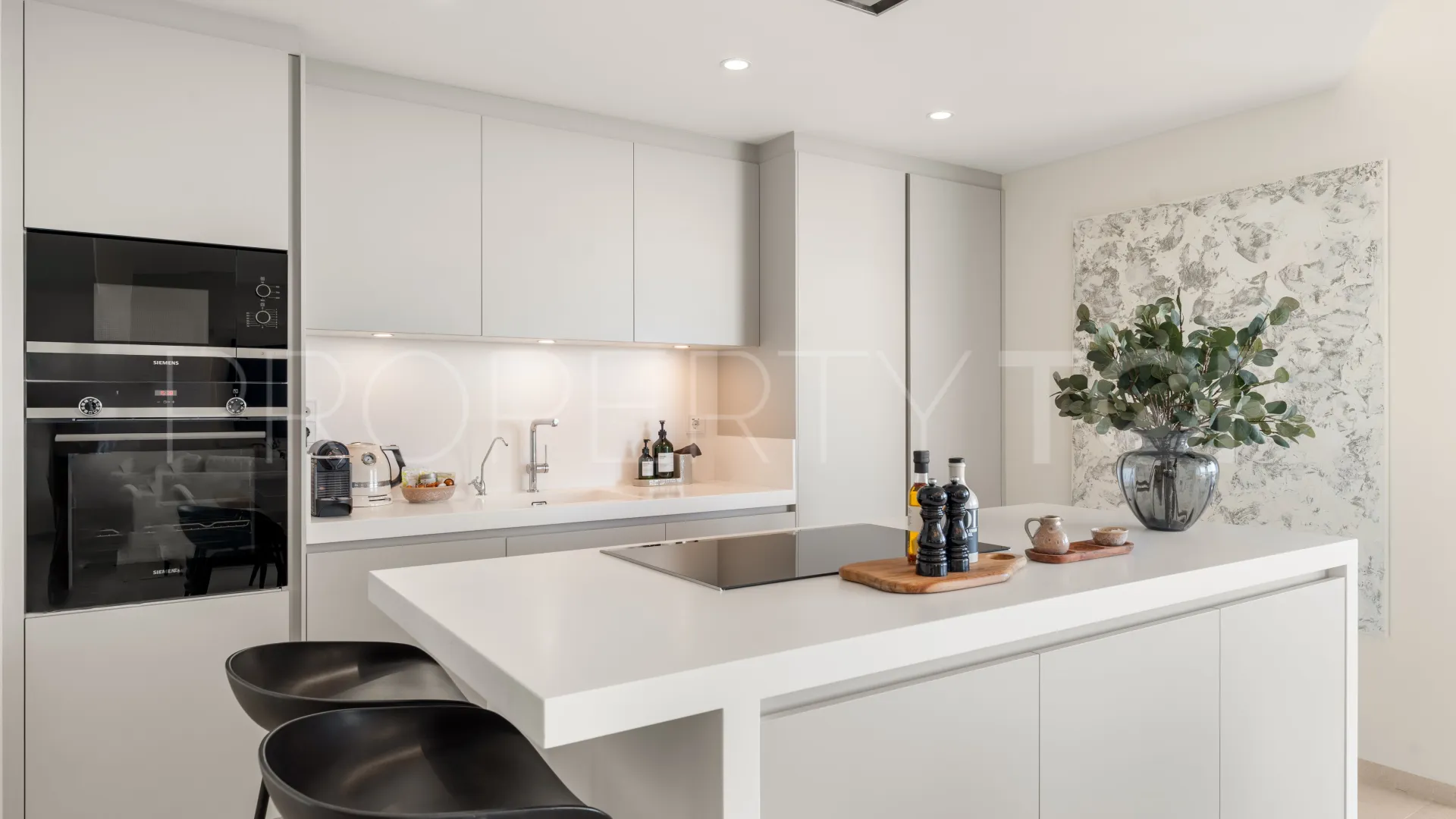 Real de La Quinta, atico duplex a la venta con 3 dormitorios