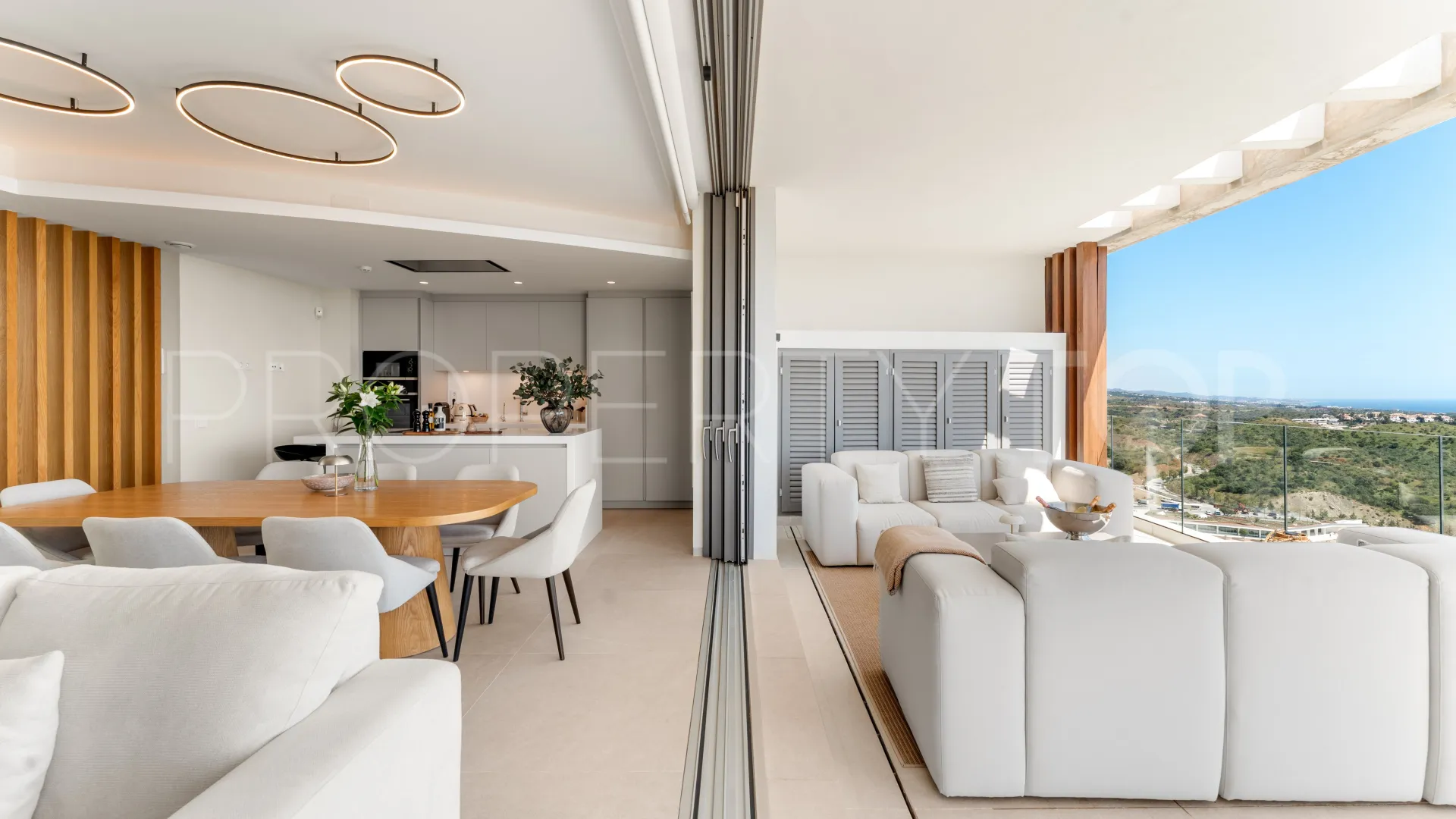 Real de La Quinta, atico duplex a la venta con 3 dormitorios