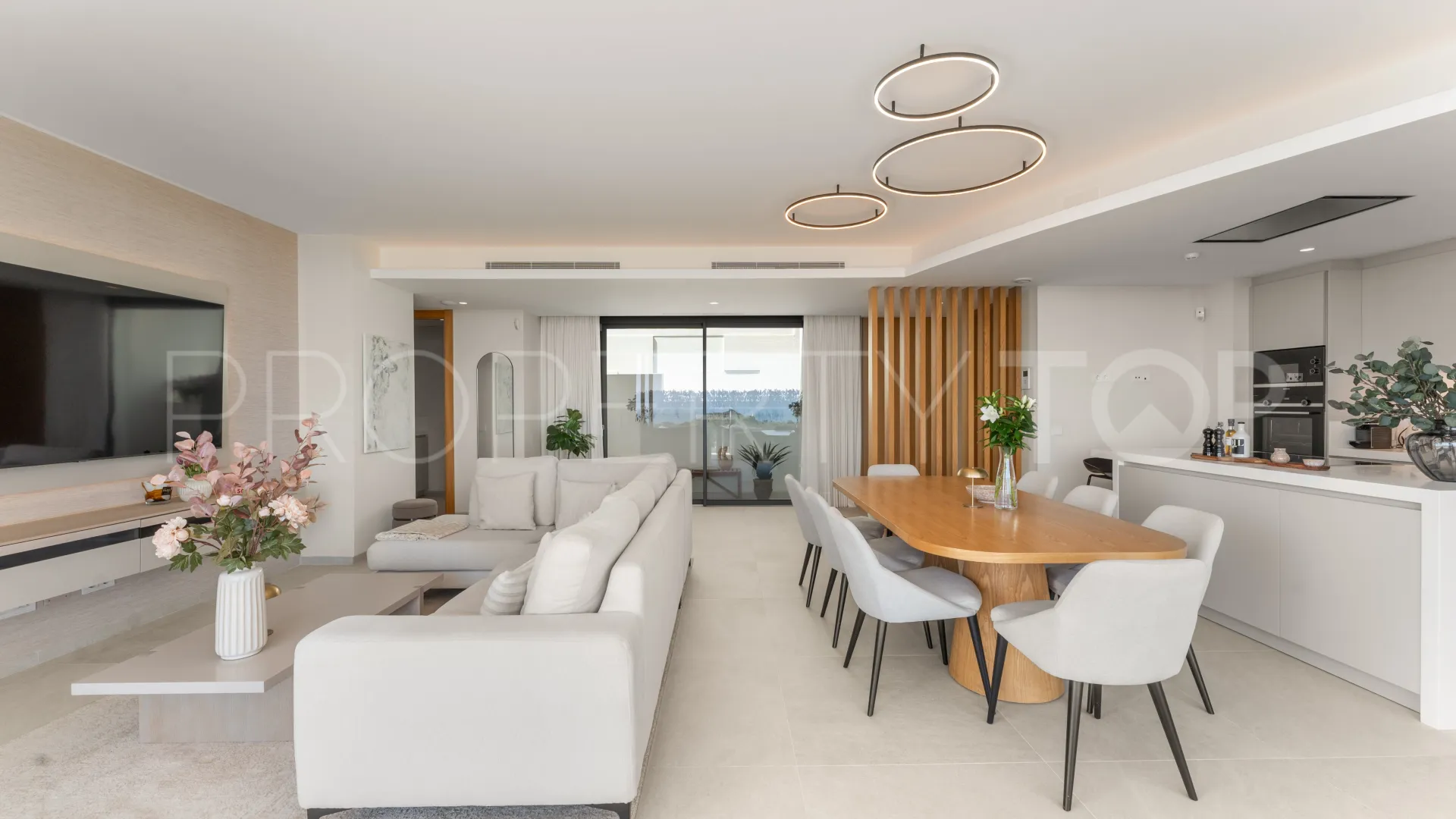 Real de La Quinta, atico duplex a la venta con 3 dormitorios