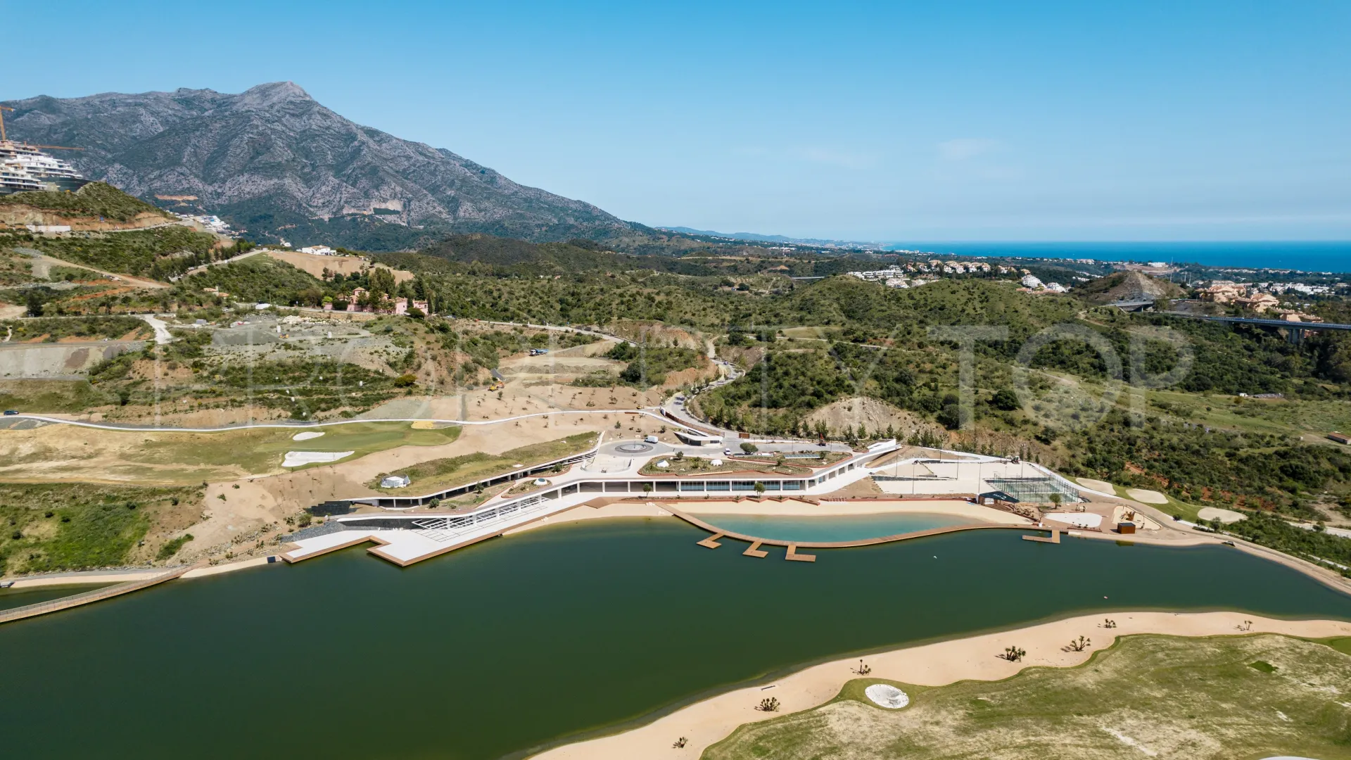 Real de La Quinta, atico duplex a la venta con 3 dormitorios