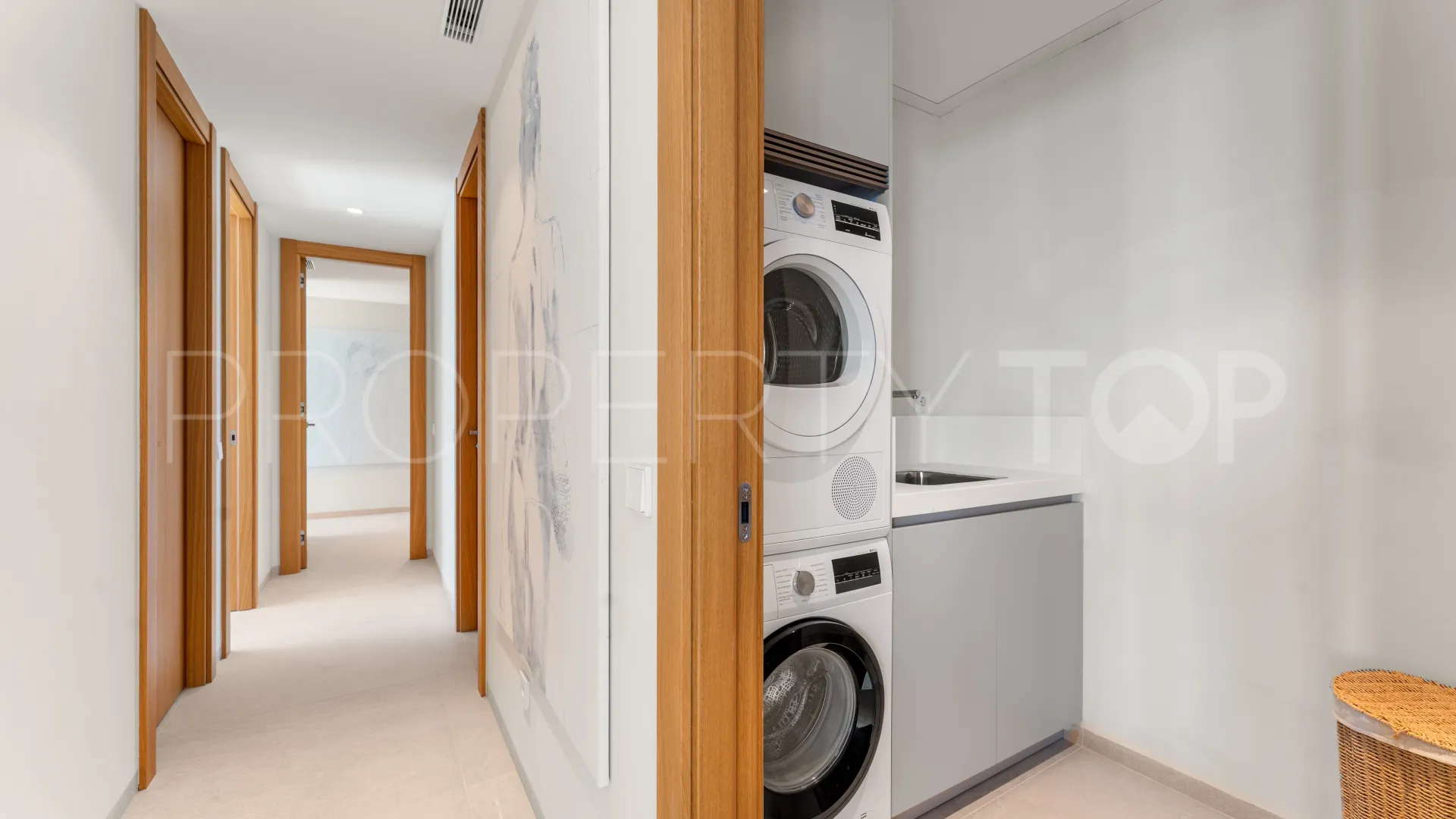 Real de La Quinta, atico duplex a la venta con 3 dormitorios