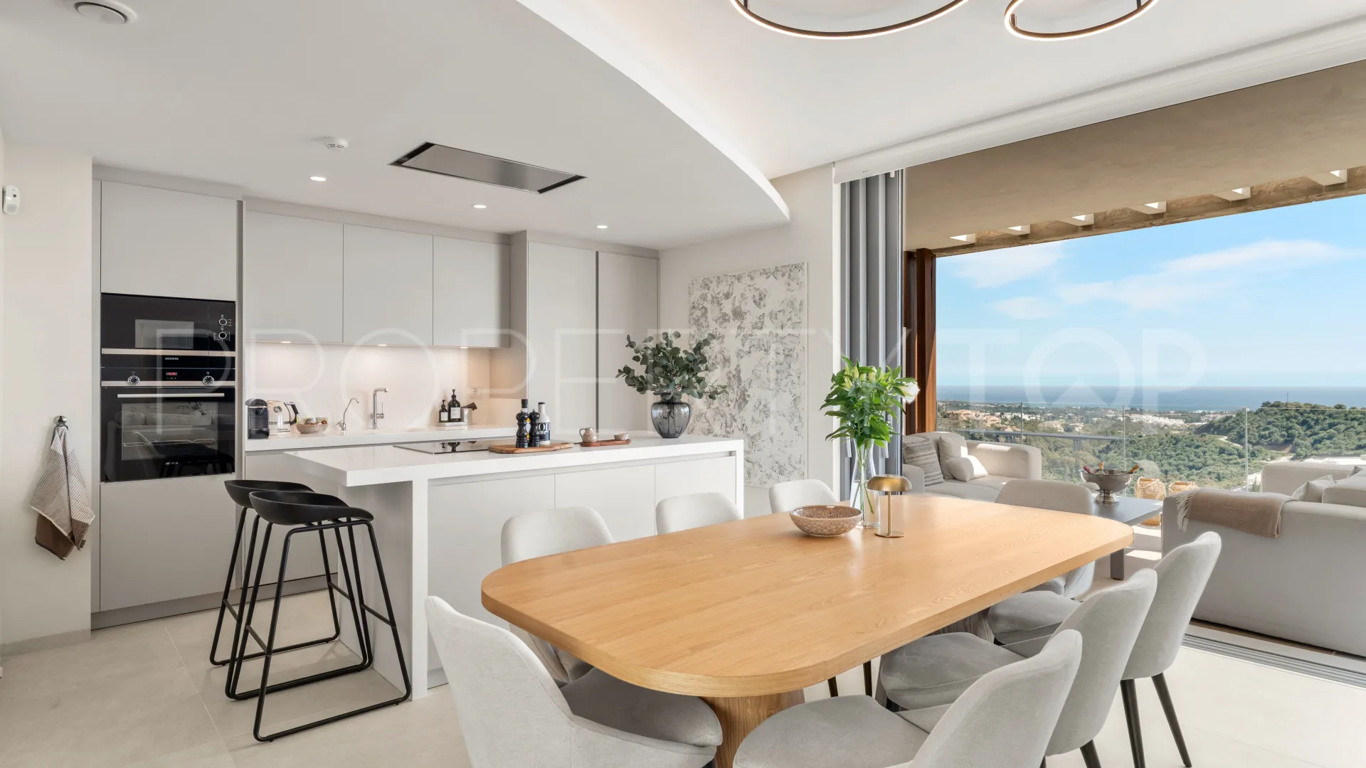 Real de La Quinta, atico duplex a la venta con 3 dormitorios
