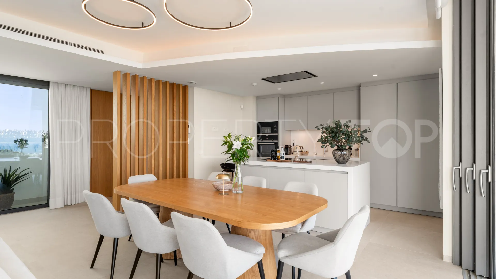 Real de La Quinta, atico duplex a la venta con 3 dormitorios
