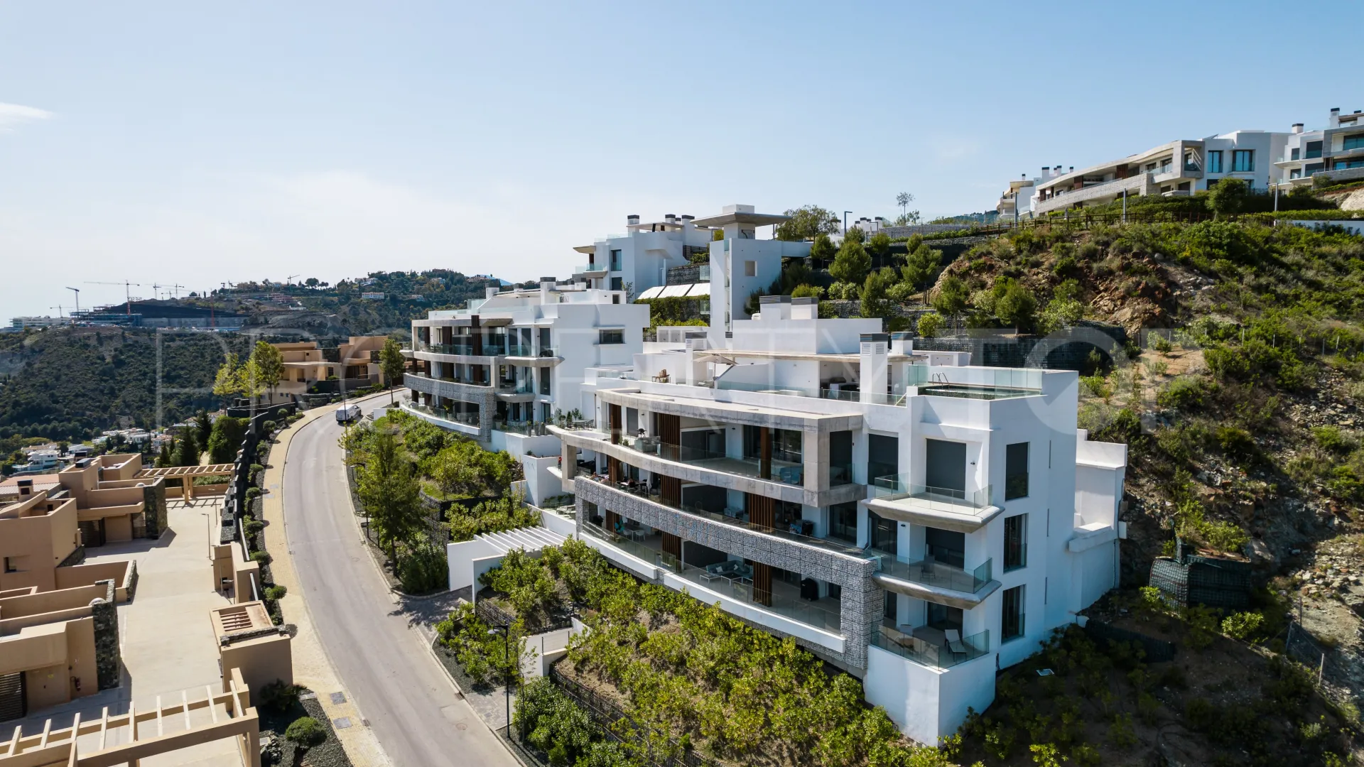 Real de La Quinta, atico duplex a la venta con 3 dormitorios