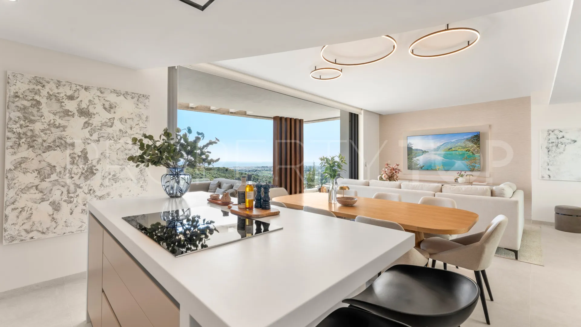 Real de La Quinta, atico duplex a la venta con 3 dormitorios