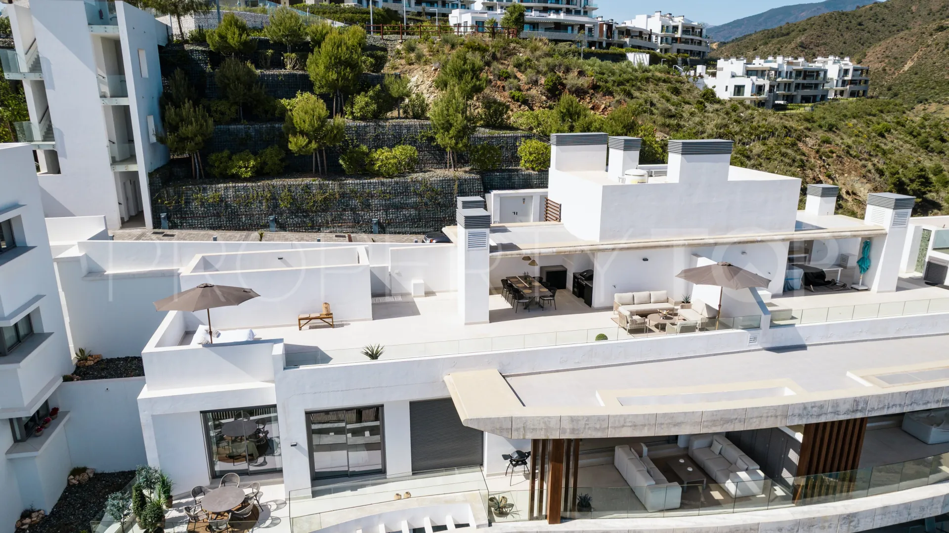 Real de La Quinta, atico duplex a la venta con 3 dormitorios
