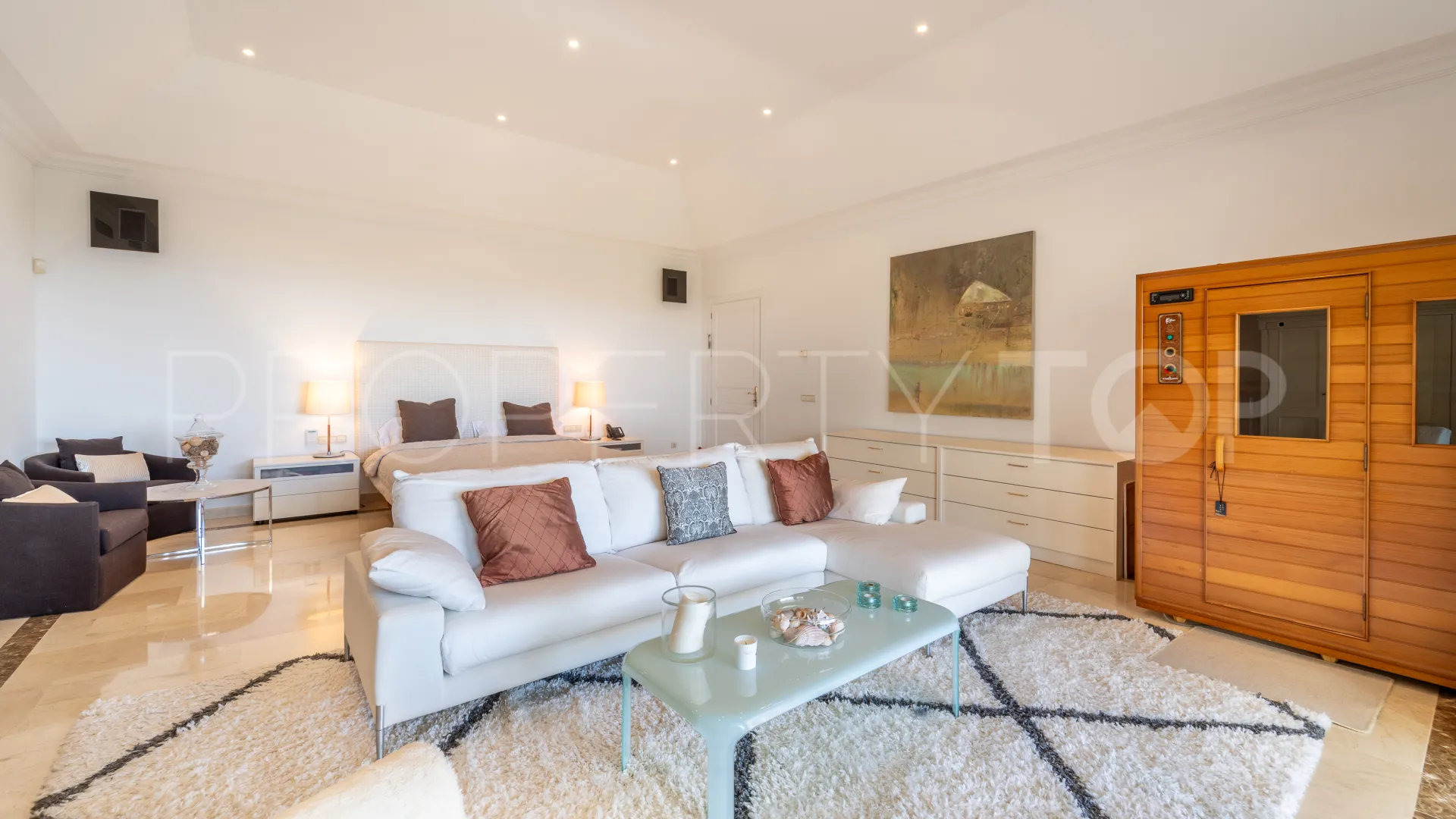 Villa con 5 dormitorios en venta en Sierra Blanca