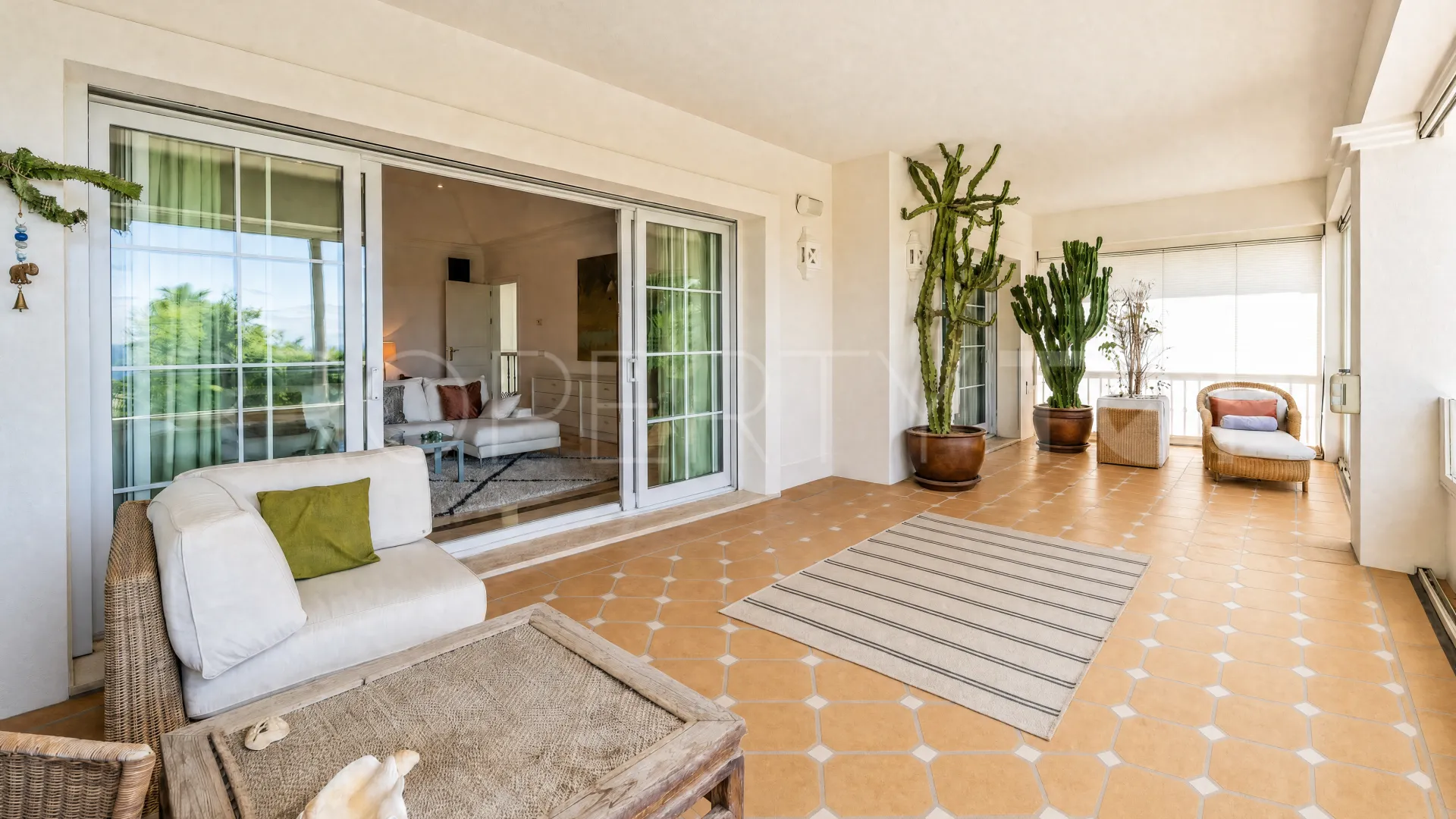 Villa con 5 dormitorios en venta en Sierra Blanca
