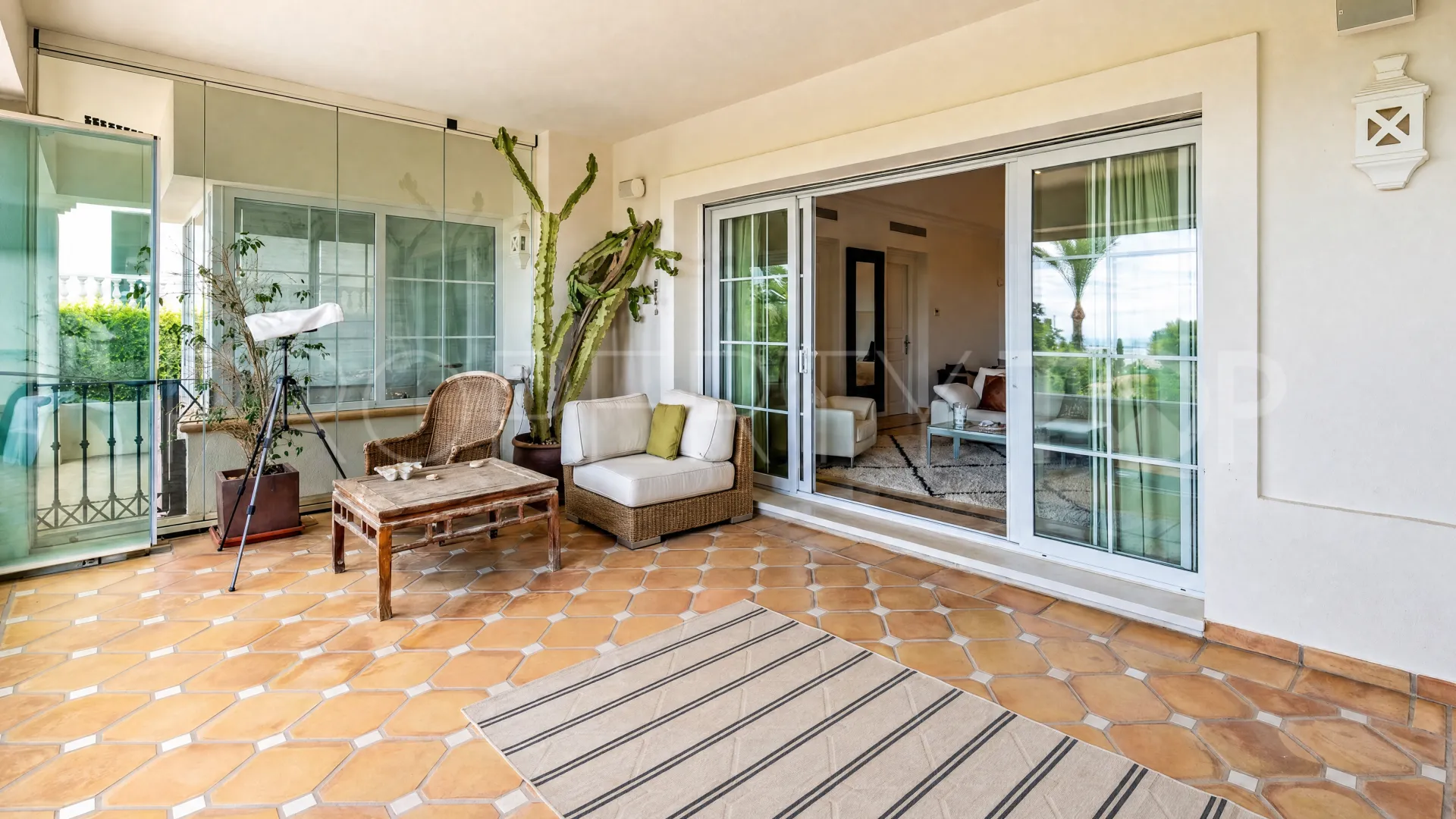 Villa con 5 dormitorios en venta en Sierra Blanca