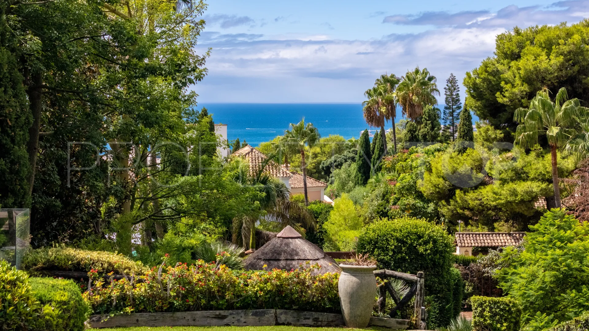 Villa con 5 dormitorios en venta en Sierra Blanca