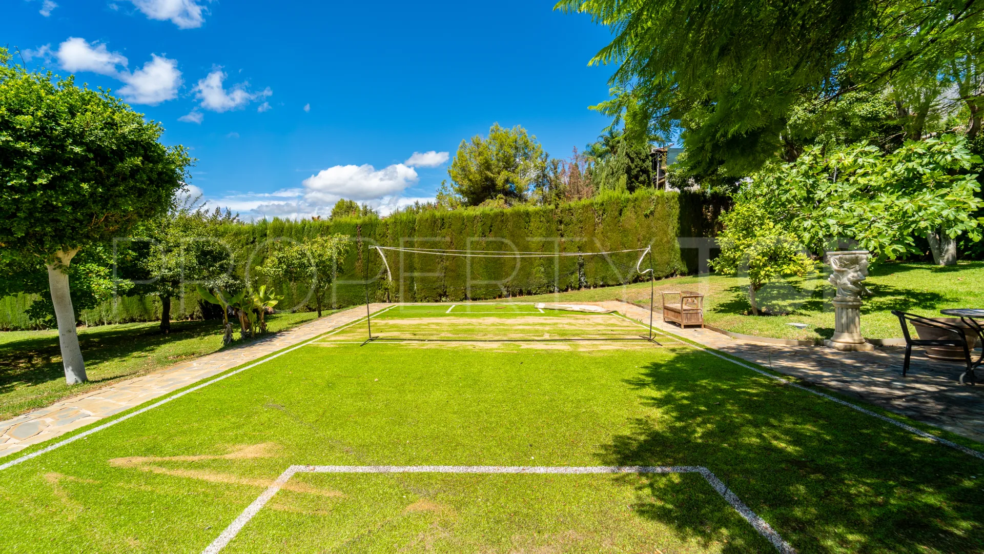 Villa con 5 dormitorios en venta en Sierra Blanca