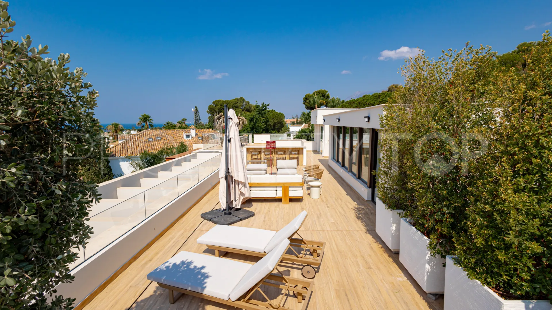 Villa with 5 bedrooms for sale in Los Monteros