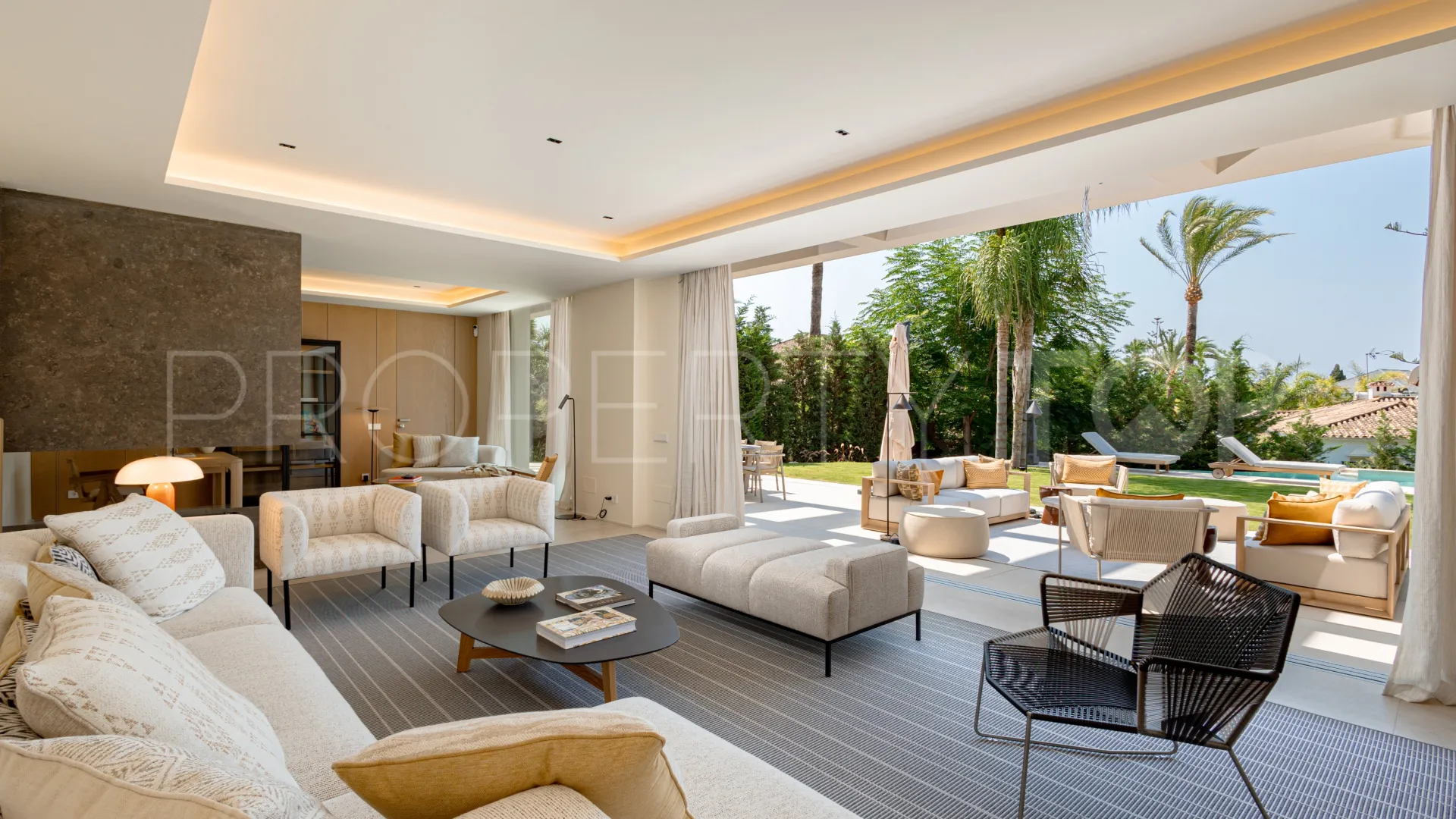 Villa with 5 bedrooms for sale in Los Monteros