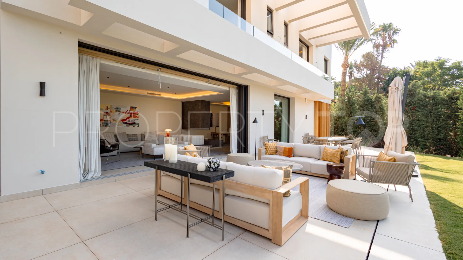Villa with 5 bedrooms for sale in Los Monteros