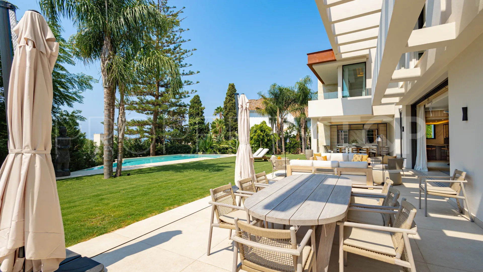 Villa with 5 bedrooms for sale in Los Monteros