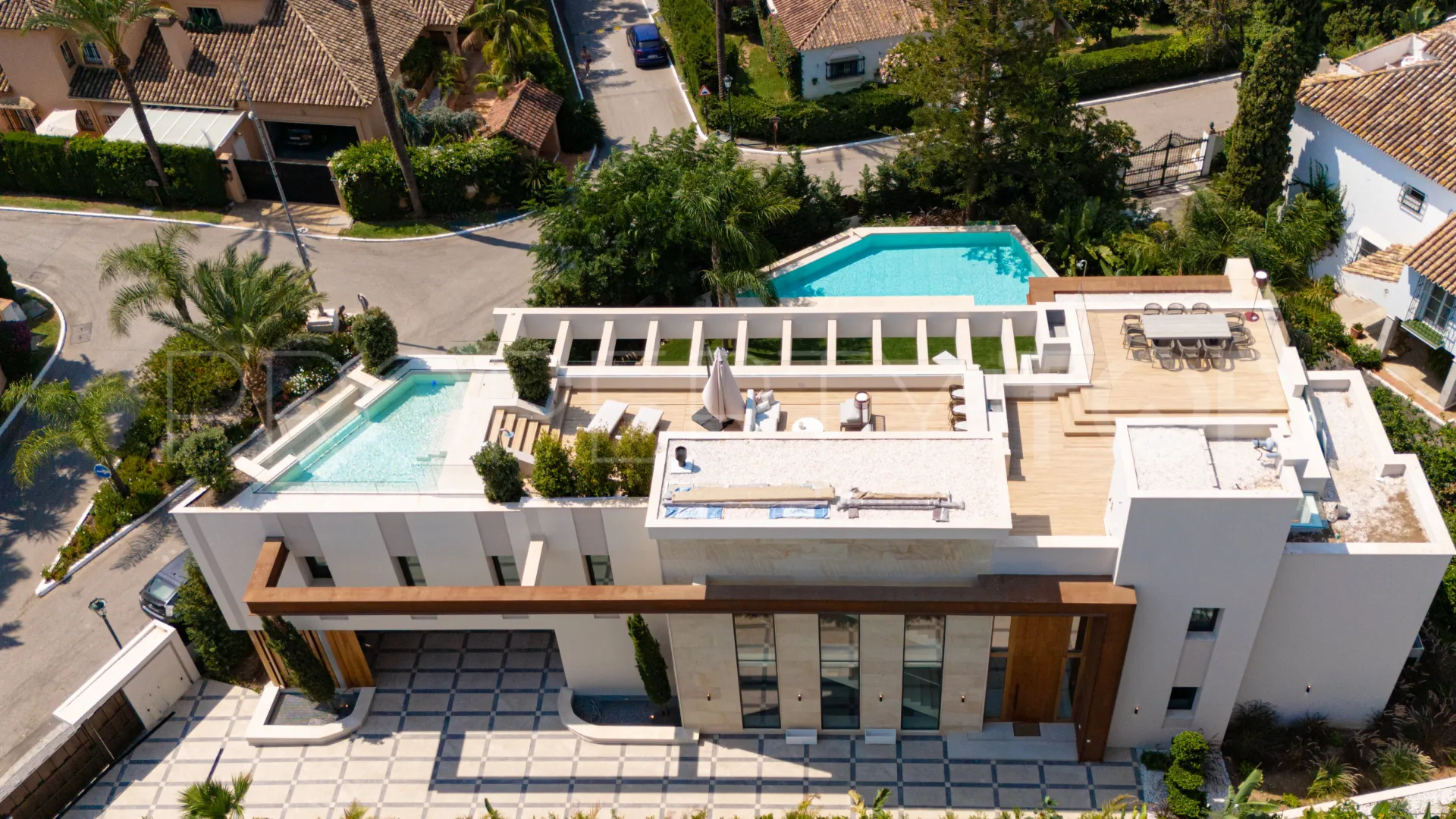 Villa with 5 bedrooms for sale in Los Monteros