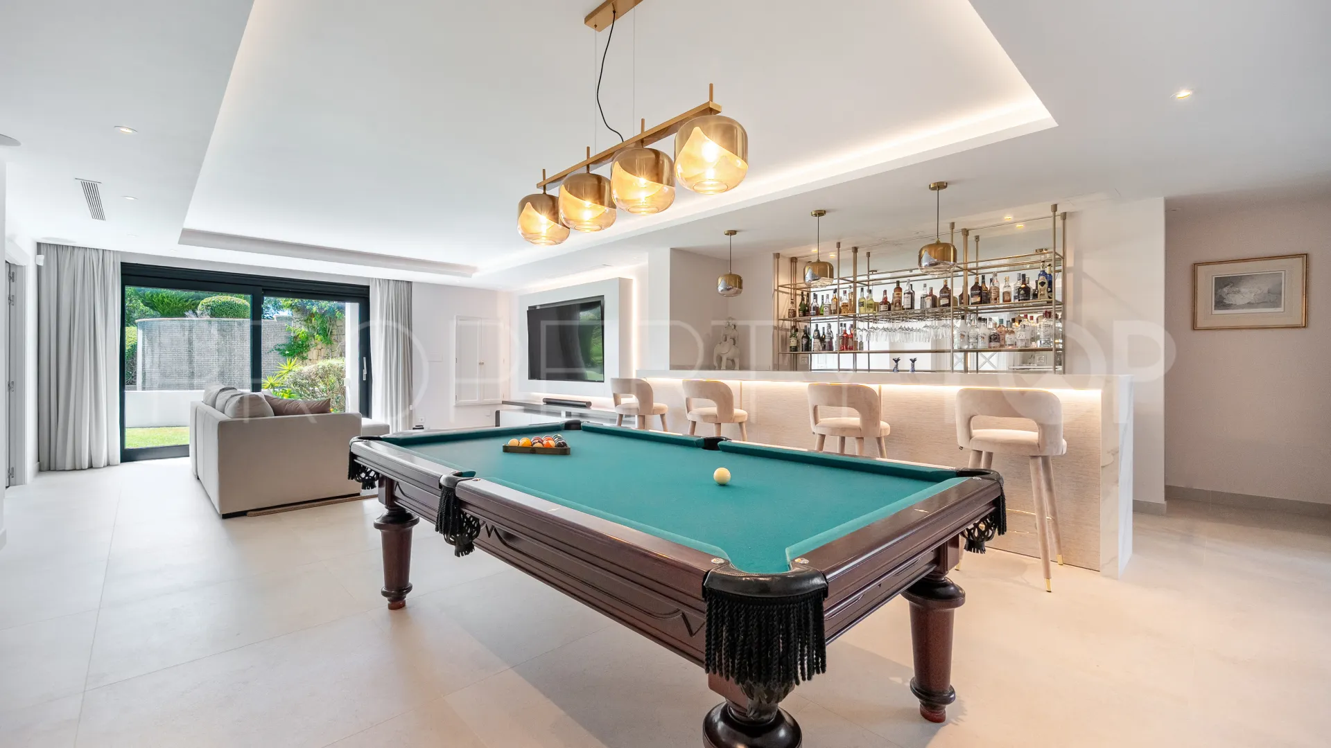For sale villa in Marbella Hill Club