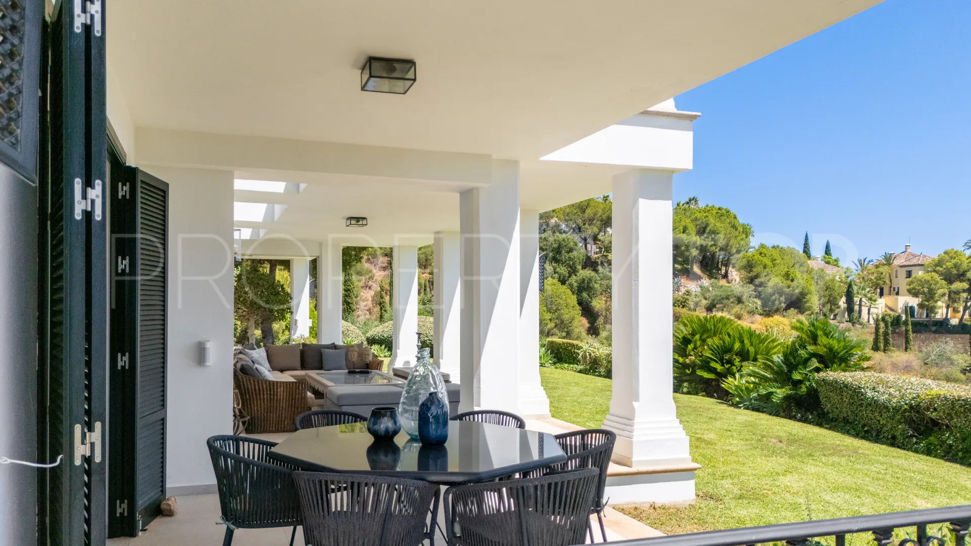 For sale villa in Marbella Hill Club