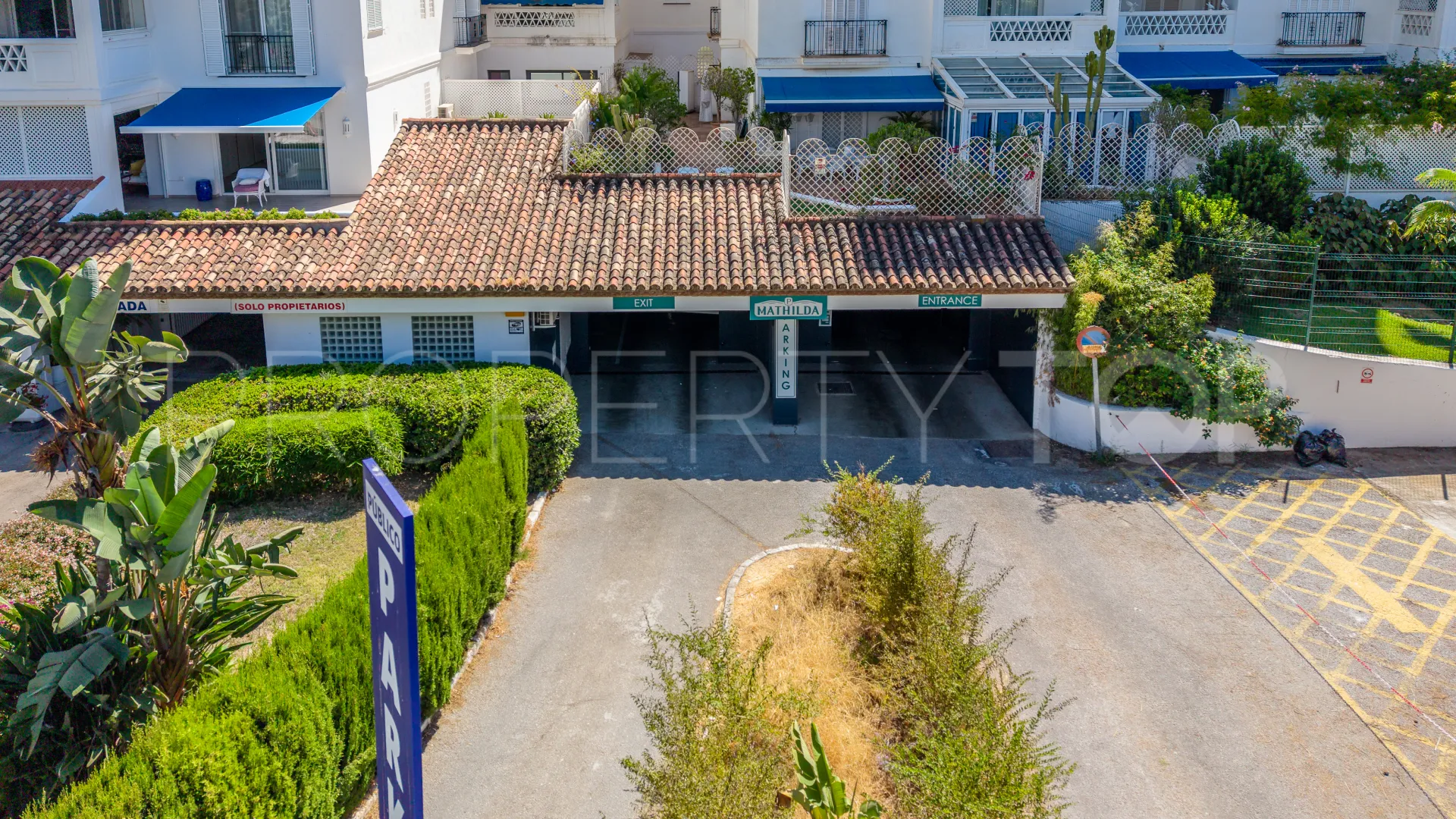 For sale Playas del Duque commercial premises
