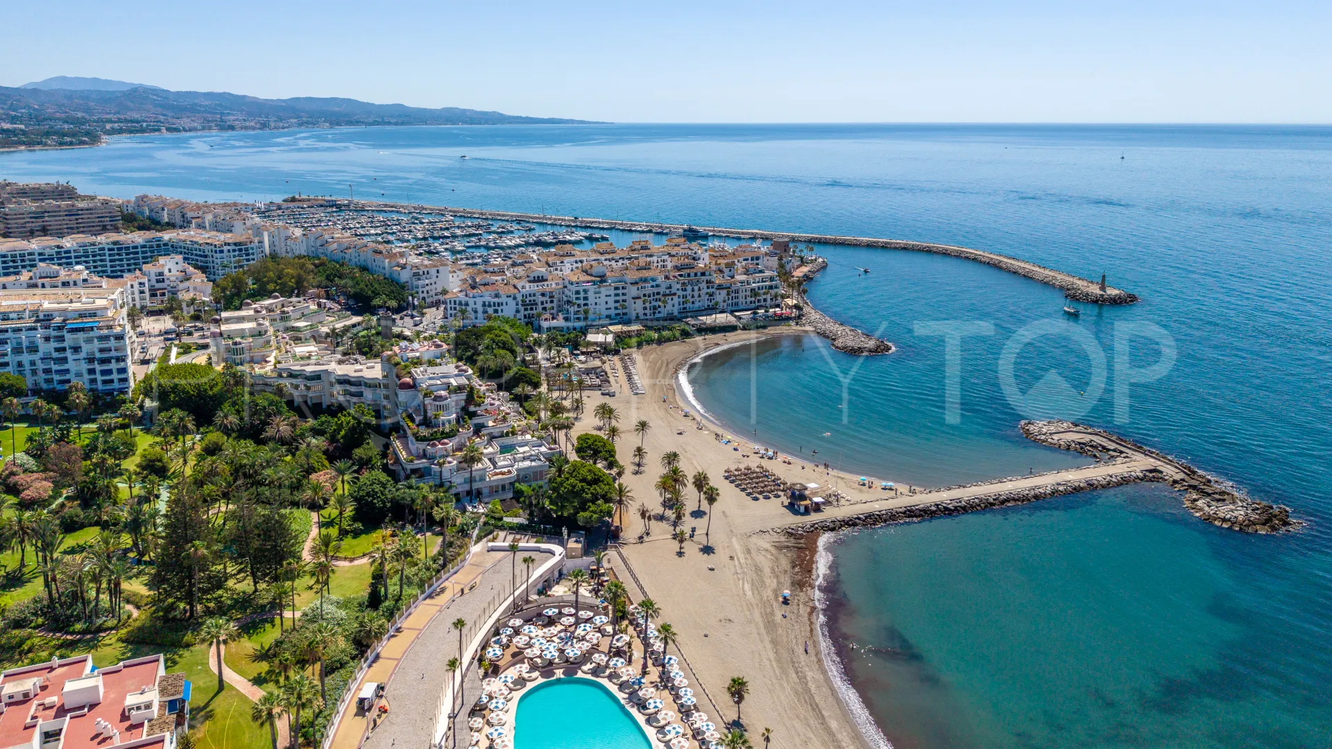 For sale Playas del Duque commercial premises