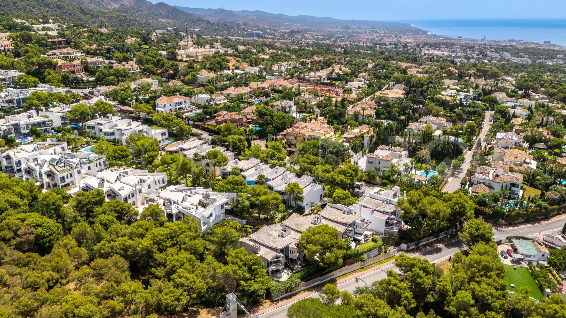 Se vende pareado de 2 dormitorios en Meisho Hills