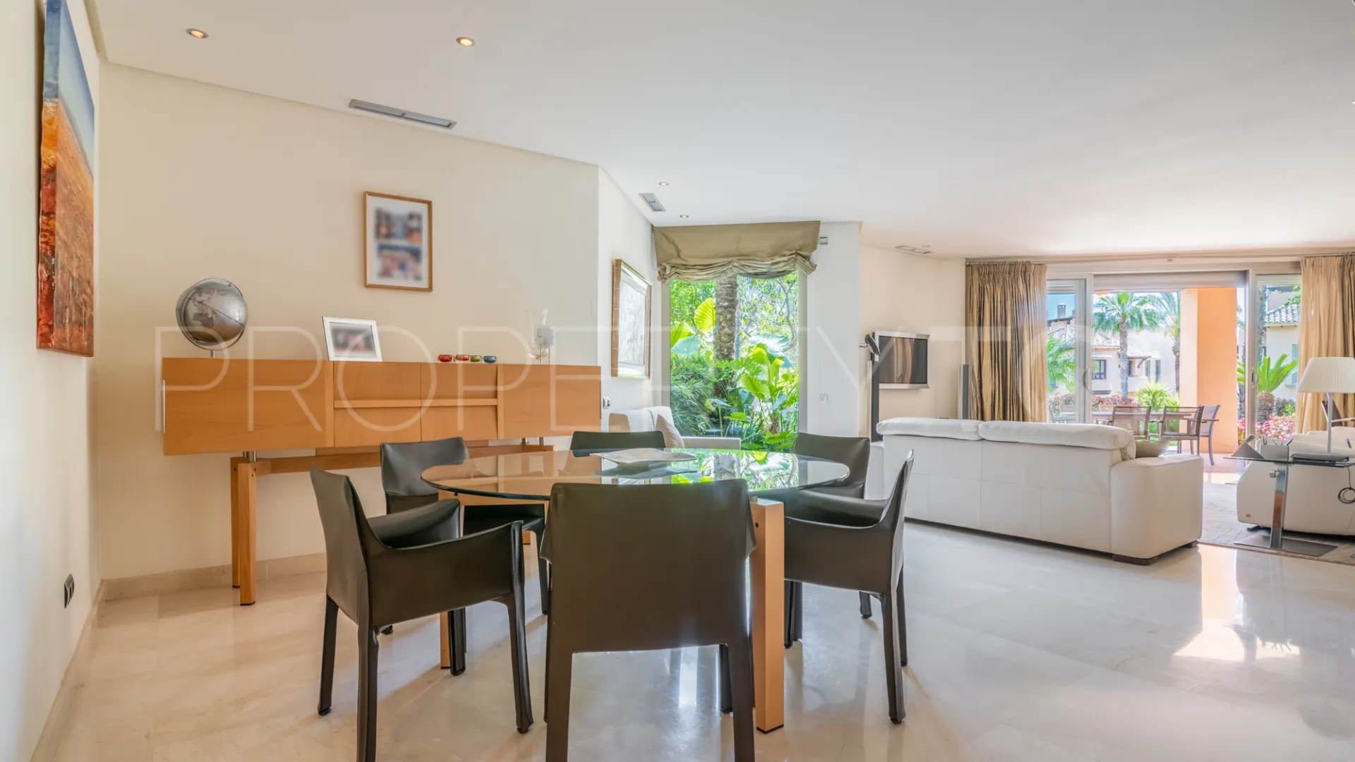 Mansion Club, apartamento planta baja de 2 dormitorios en venta