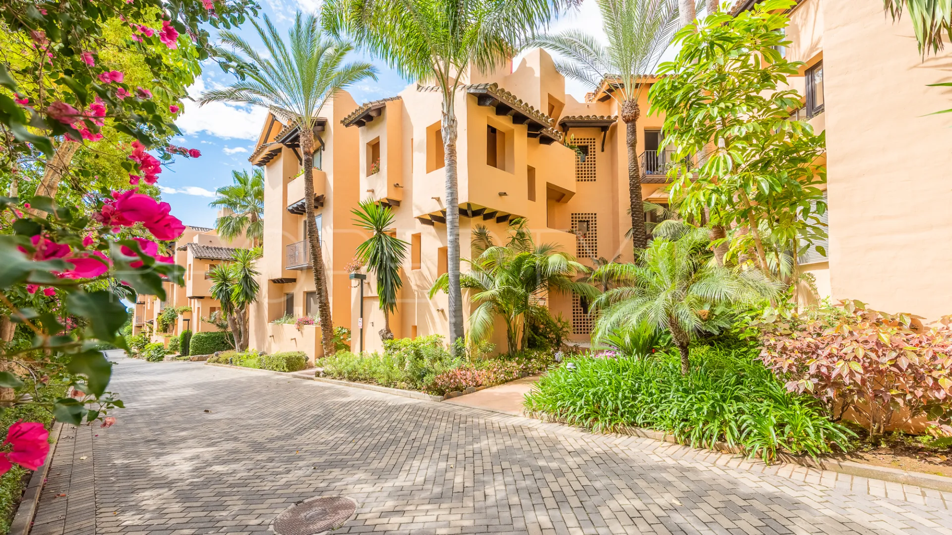 Mansion Club, apartamento planta baja de 2 dormitorios en venta