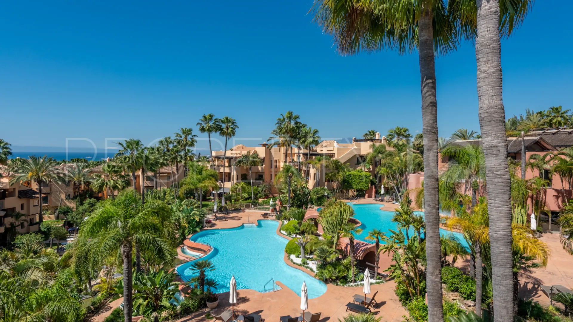 Mansion Club, apartamento planta baja de 2 dormitorios en venta