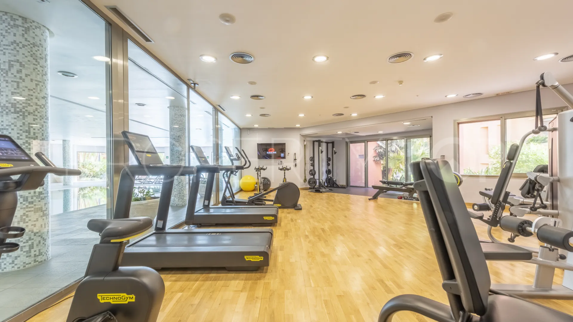 Mansion Club, apartamento planta baja de 2 dormitorios en venta