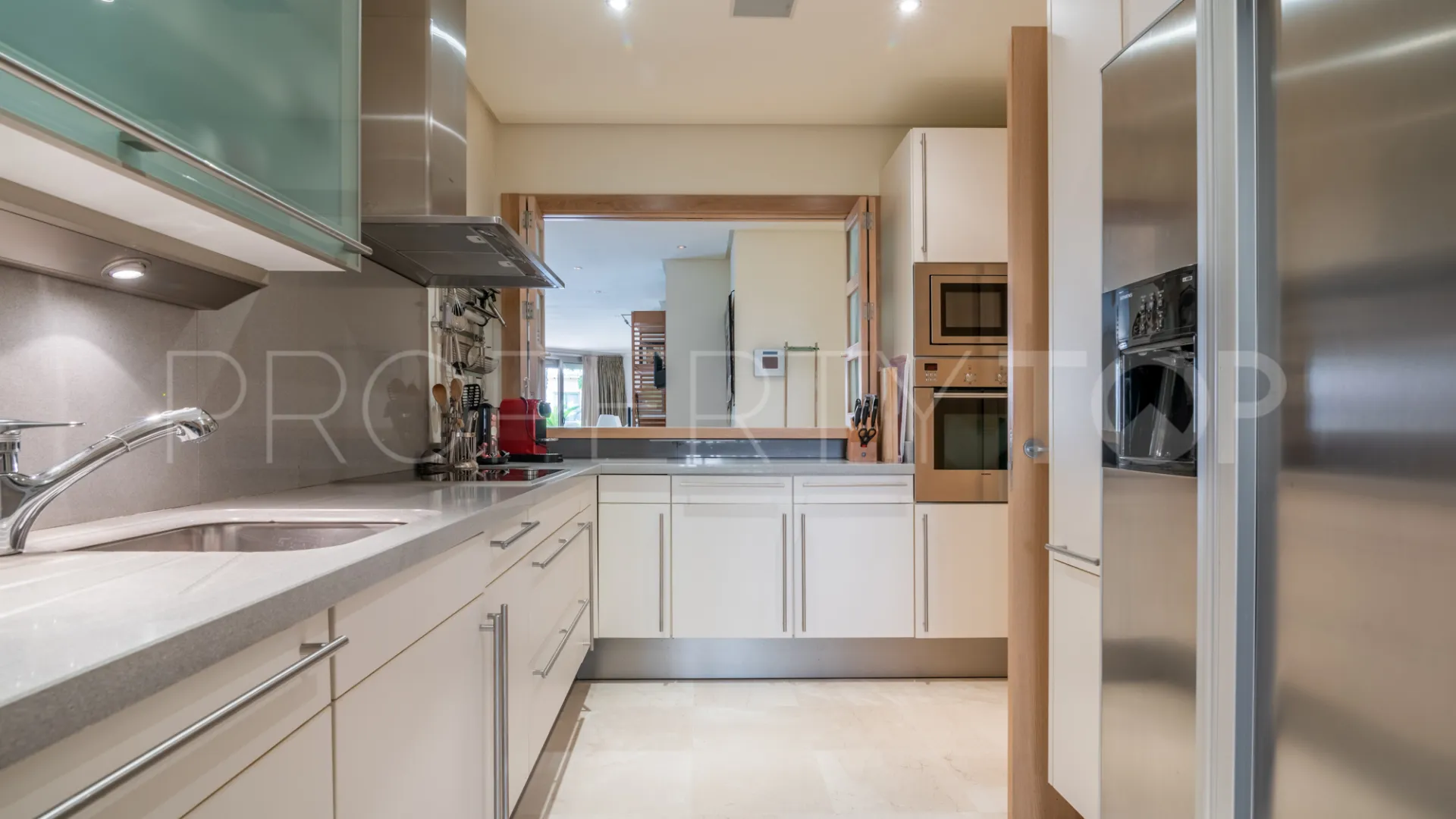 Mansion Club, apartamento planta baja de 2 dormitorios en venta