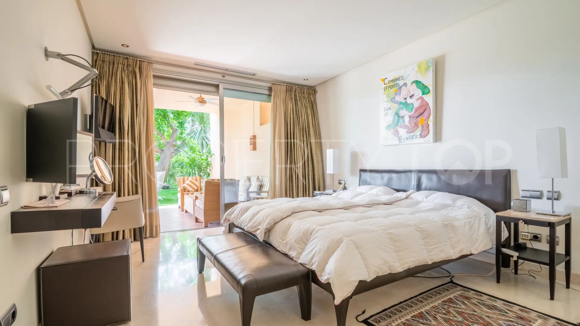 Mansion Club, apartamento planta baja de 2 dormitorios en venta